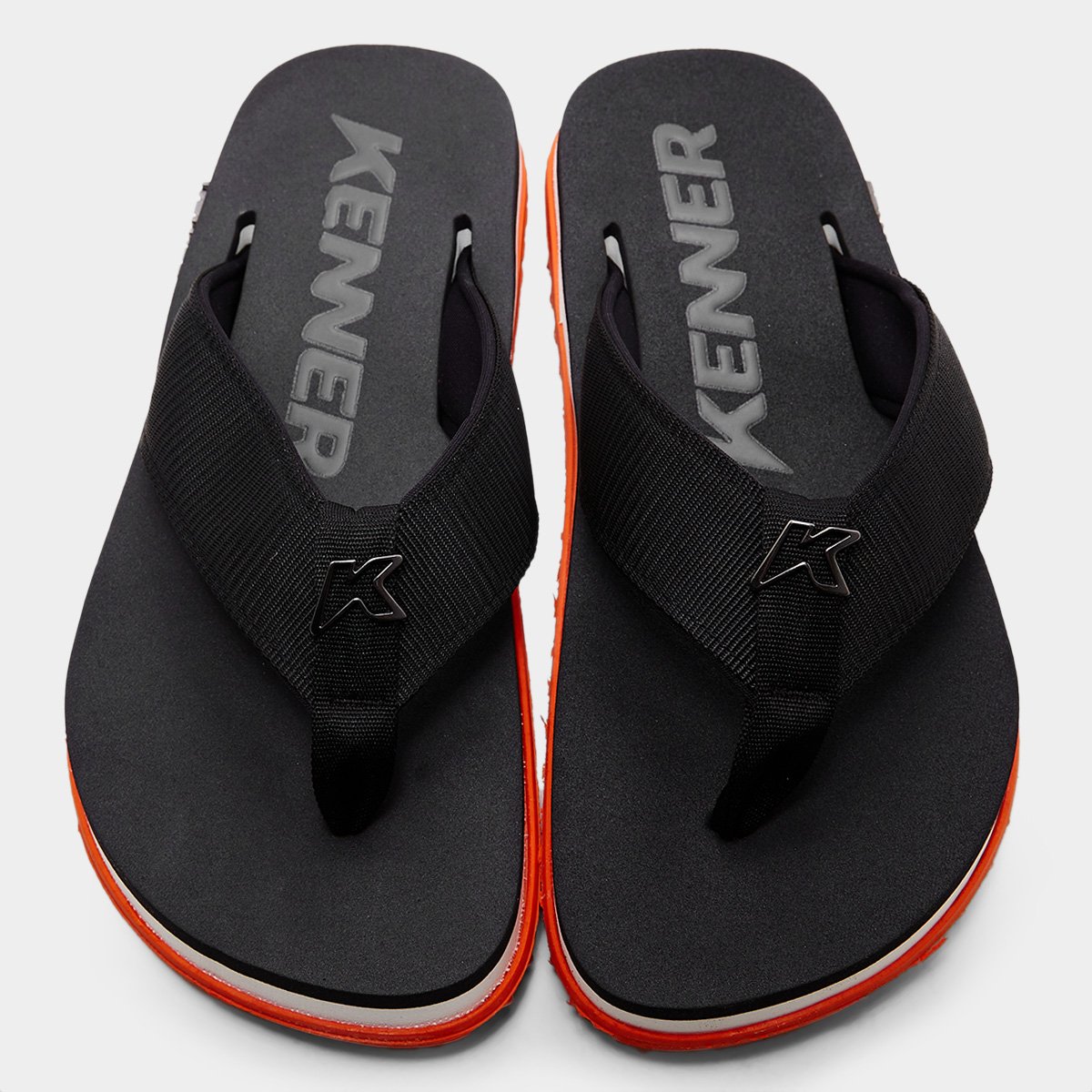 Sandália Kenner Kivah Line Masculina - Tam: 44/45 - 1