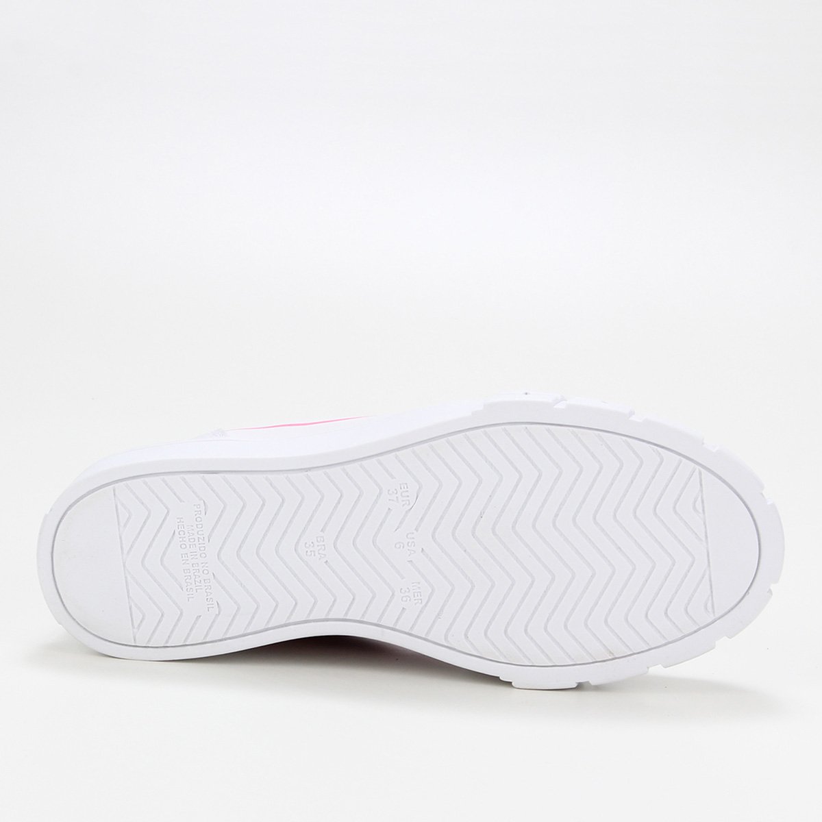 Tênis Tanara Flatform Tie Dye Feminino - Tam: 38 - 4