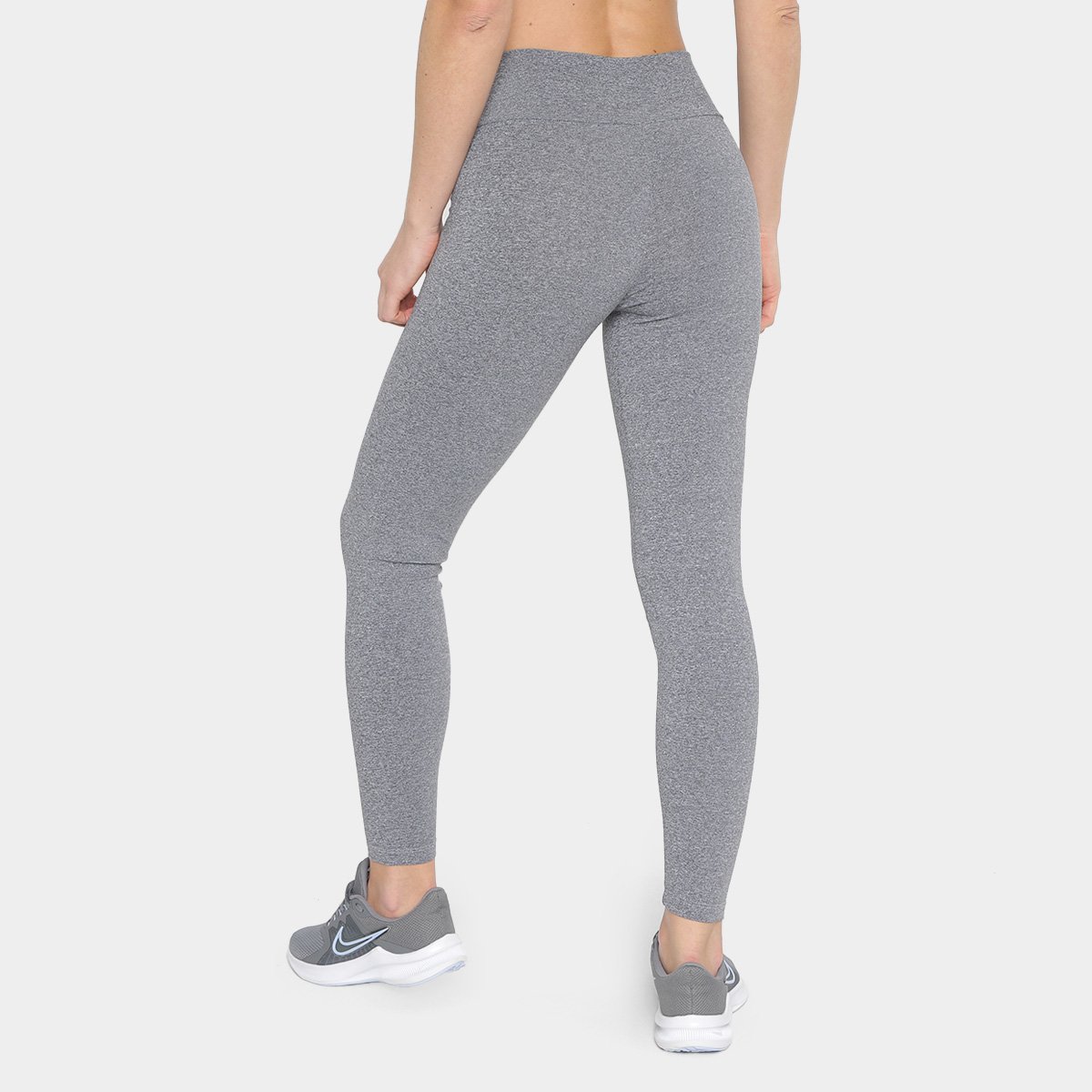 Calça Legging Trifil Af Básica Cintura Alta Feminina - Tam: P - 1