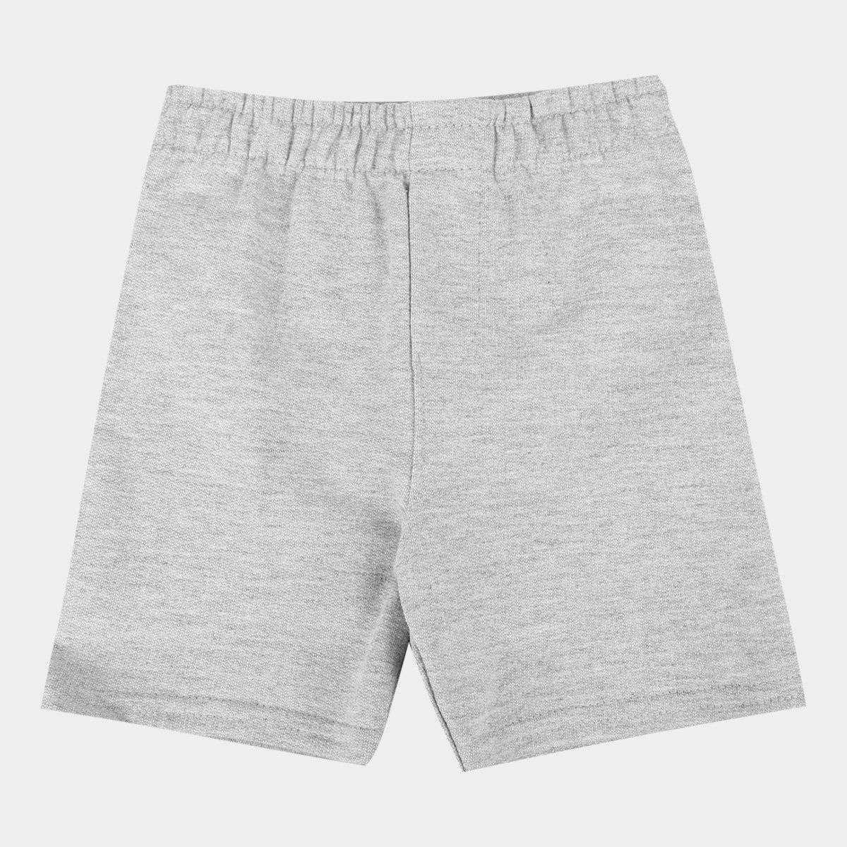 Bermuda Moletom Bebê Kyly Básica Masculina