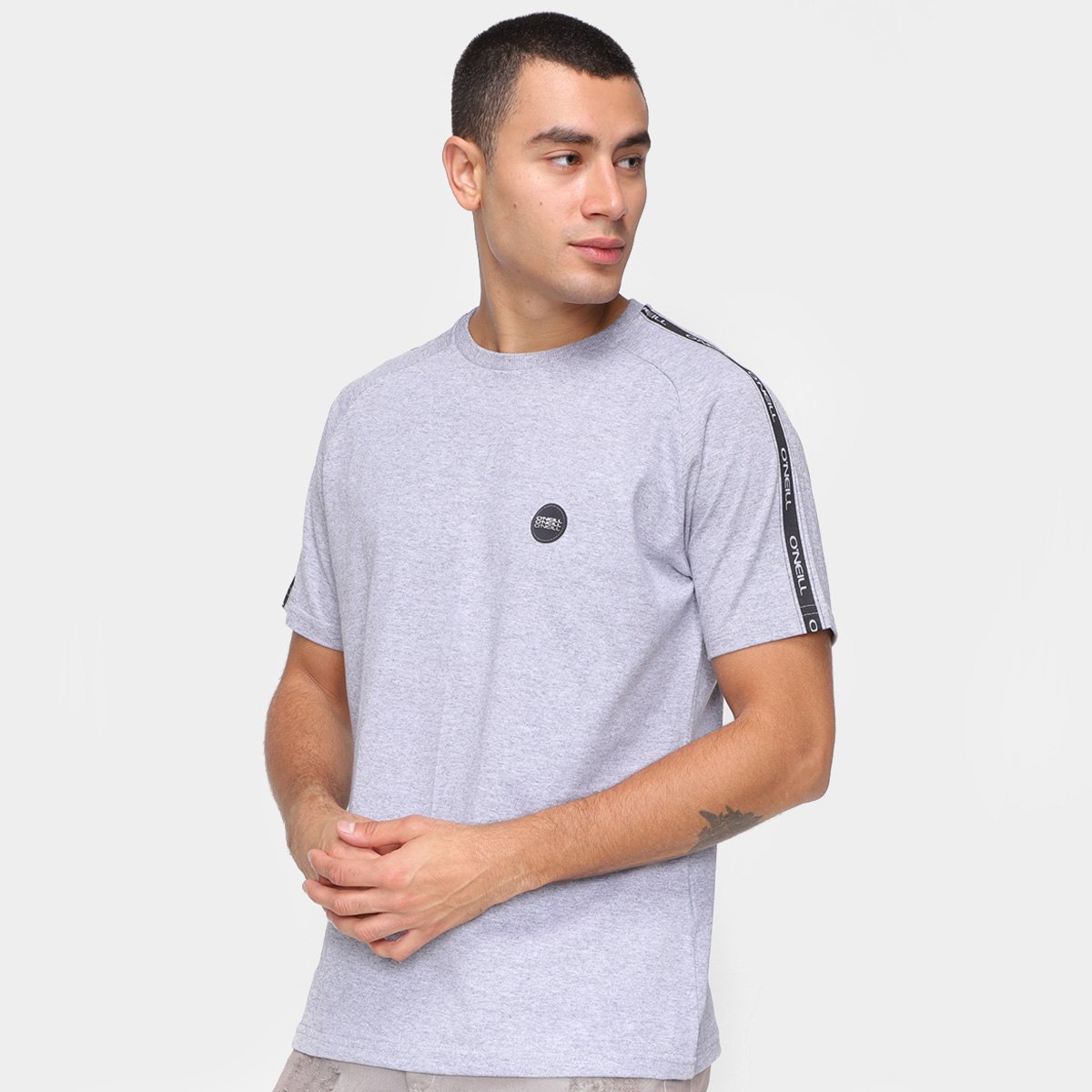 Camiseta O'Neill Raglan Masculina