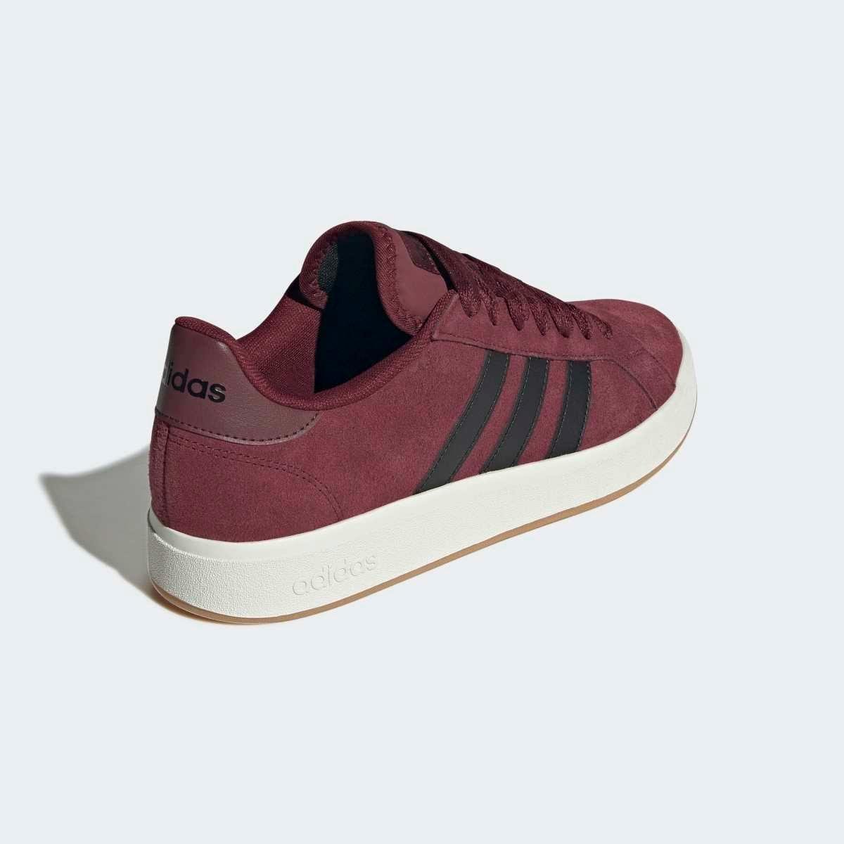 Tênis Adidas Grand Court Base Suede Masculino - Tam: 44 - 5