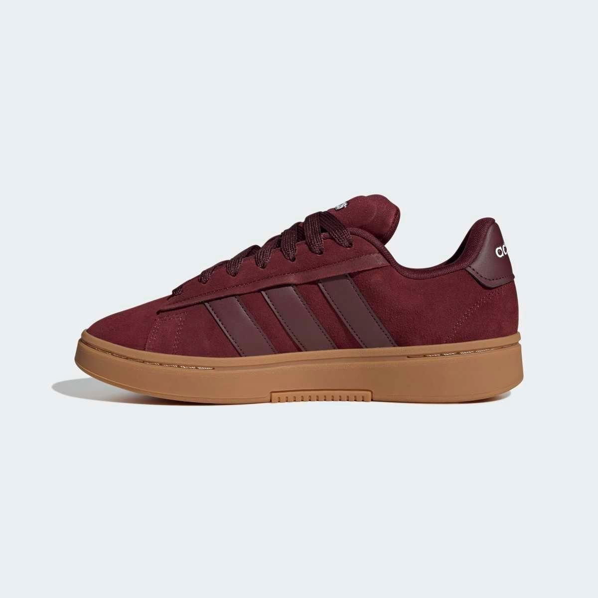 Tênis Couro Adidas Grand Court Alpha Masculino - Tam: 44 - 3