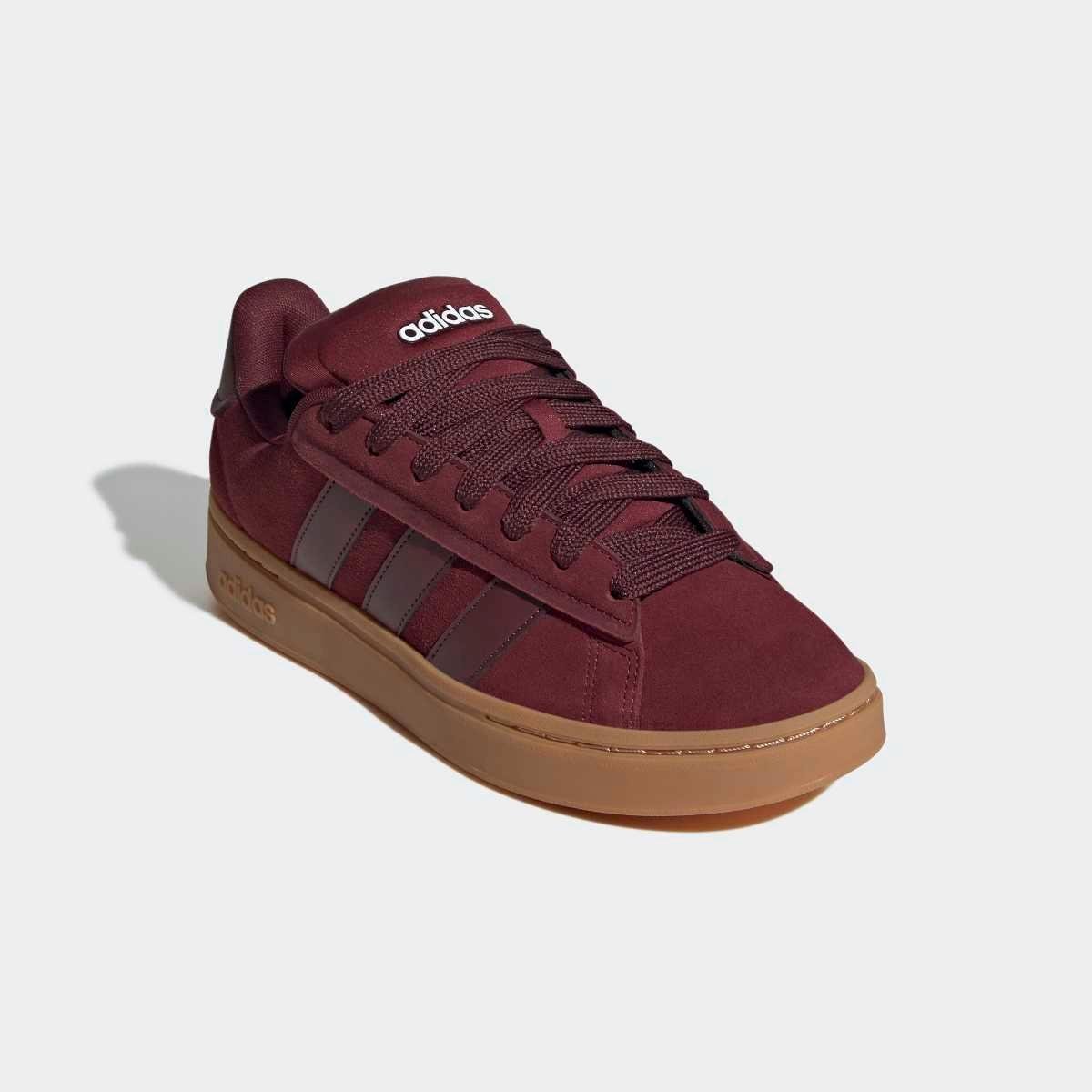 Tênis Couro Adidas Grand Court Alpha Masculino - Tam: 44 - 4