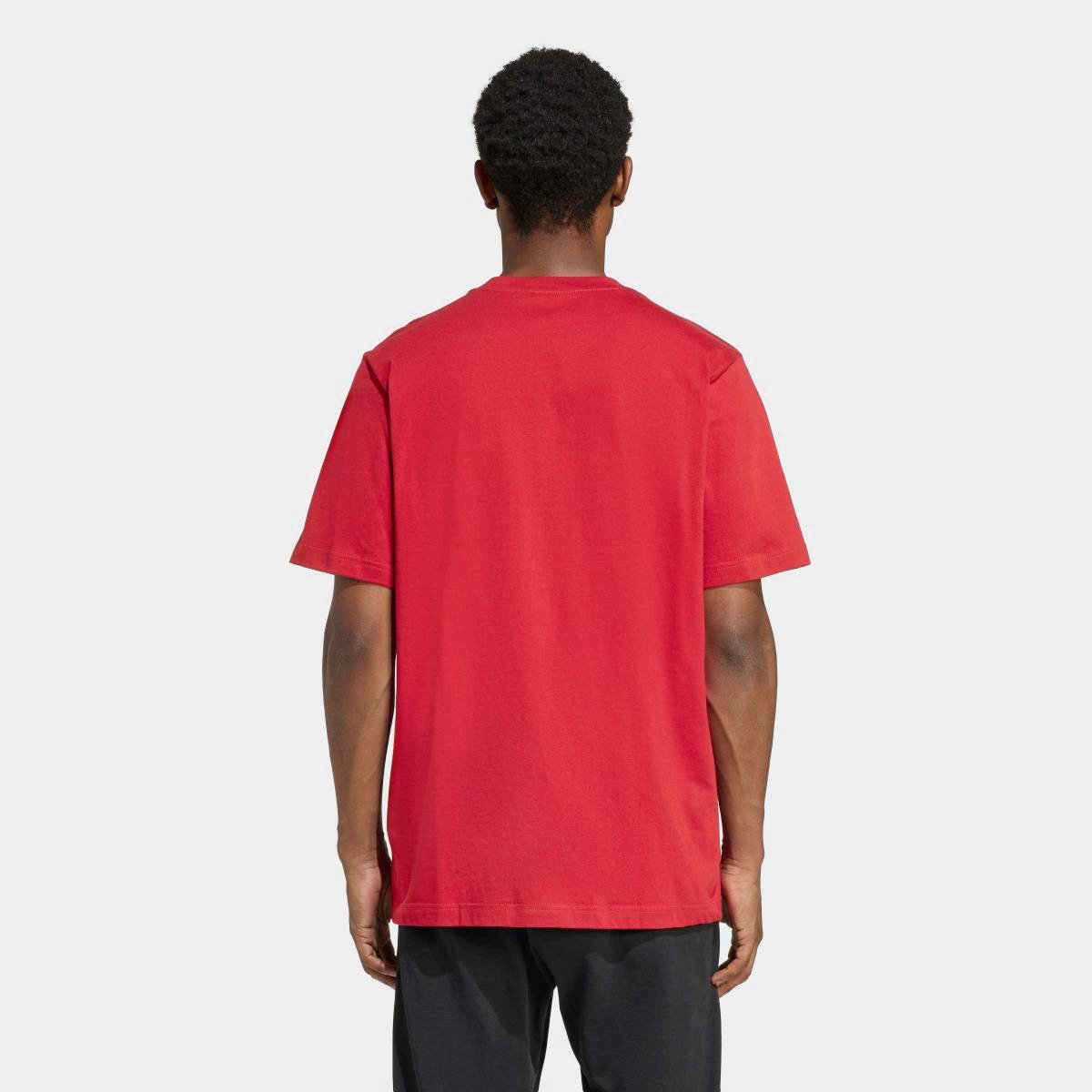 Camiseta Adidas Logo Linear Masculina - Tam: P - 1