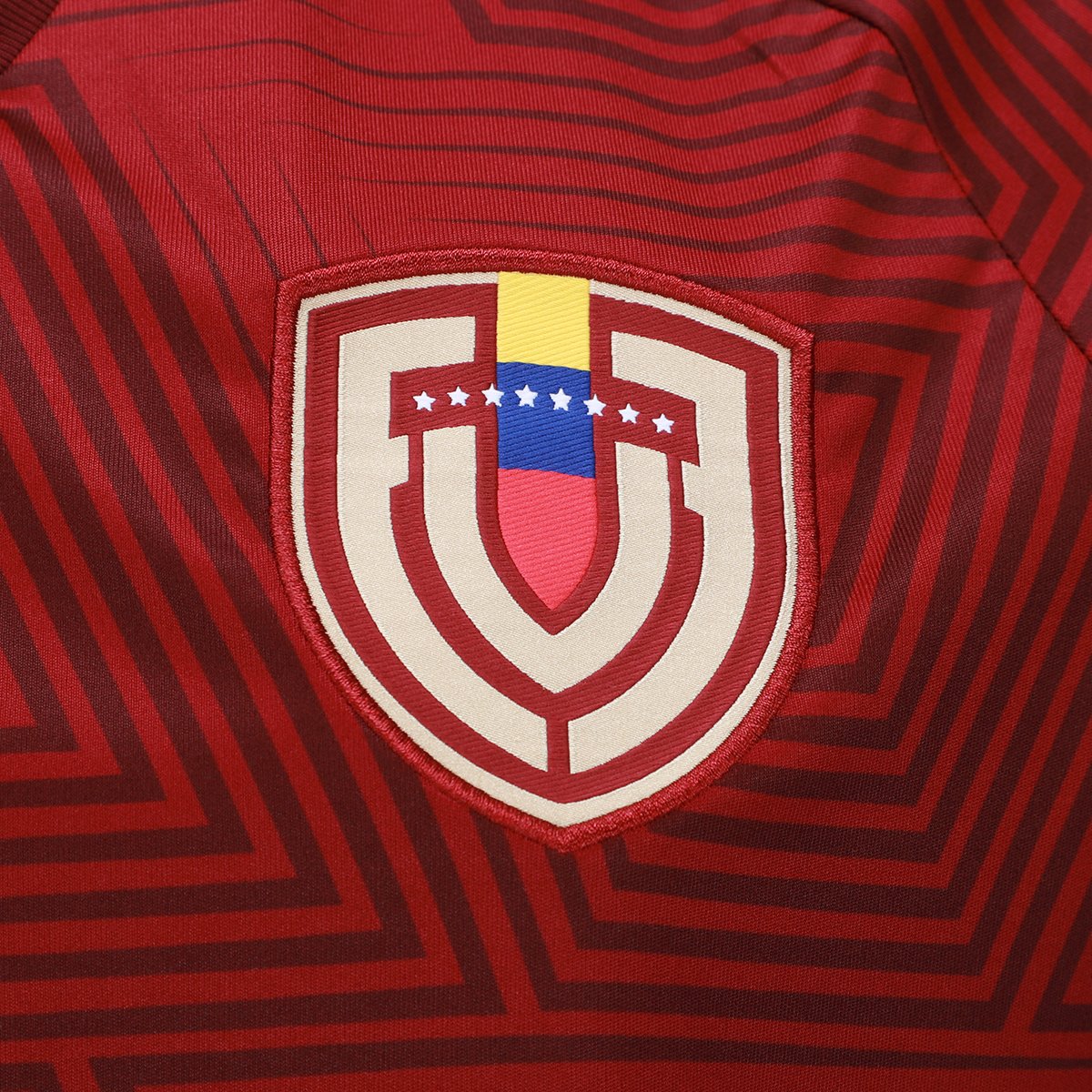 Camisa Seleção Venezuela Home Torcedor 2026 s/n Adidas Masculina - Tam: P - 3