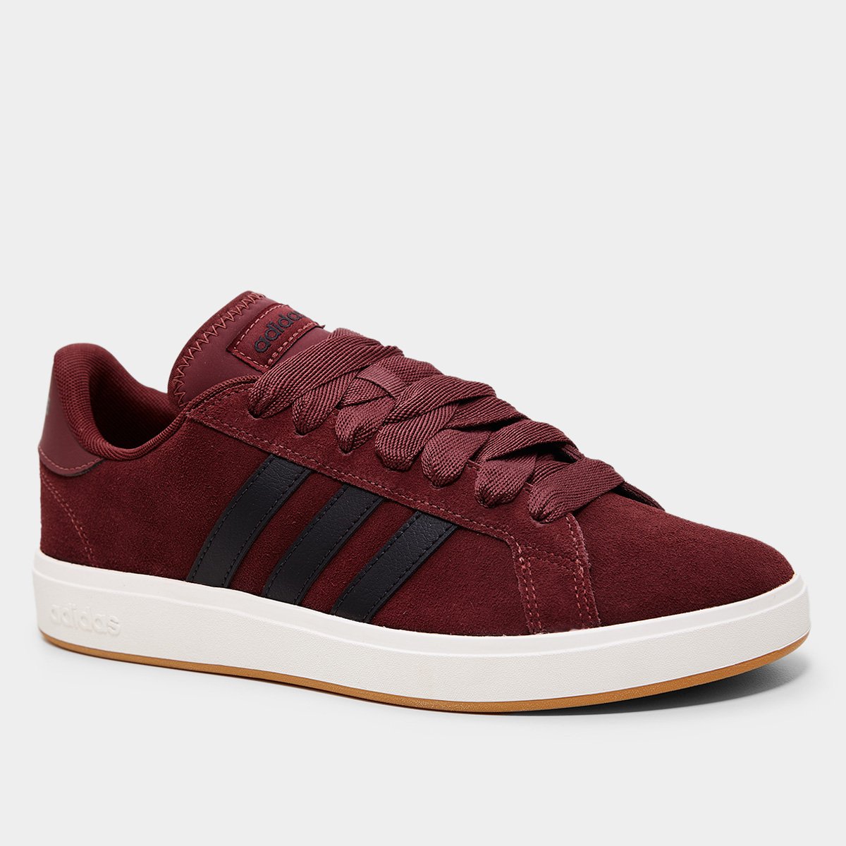 Tênis Adidas Grand Court Base 00S Masculino - Tam: 39 - 1