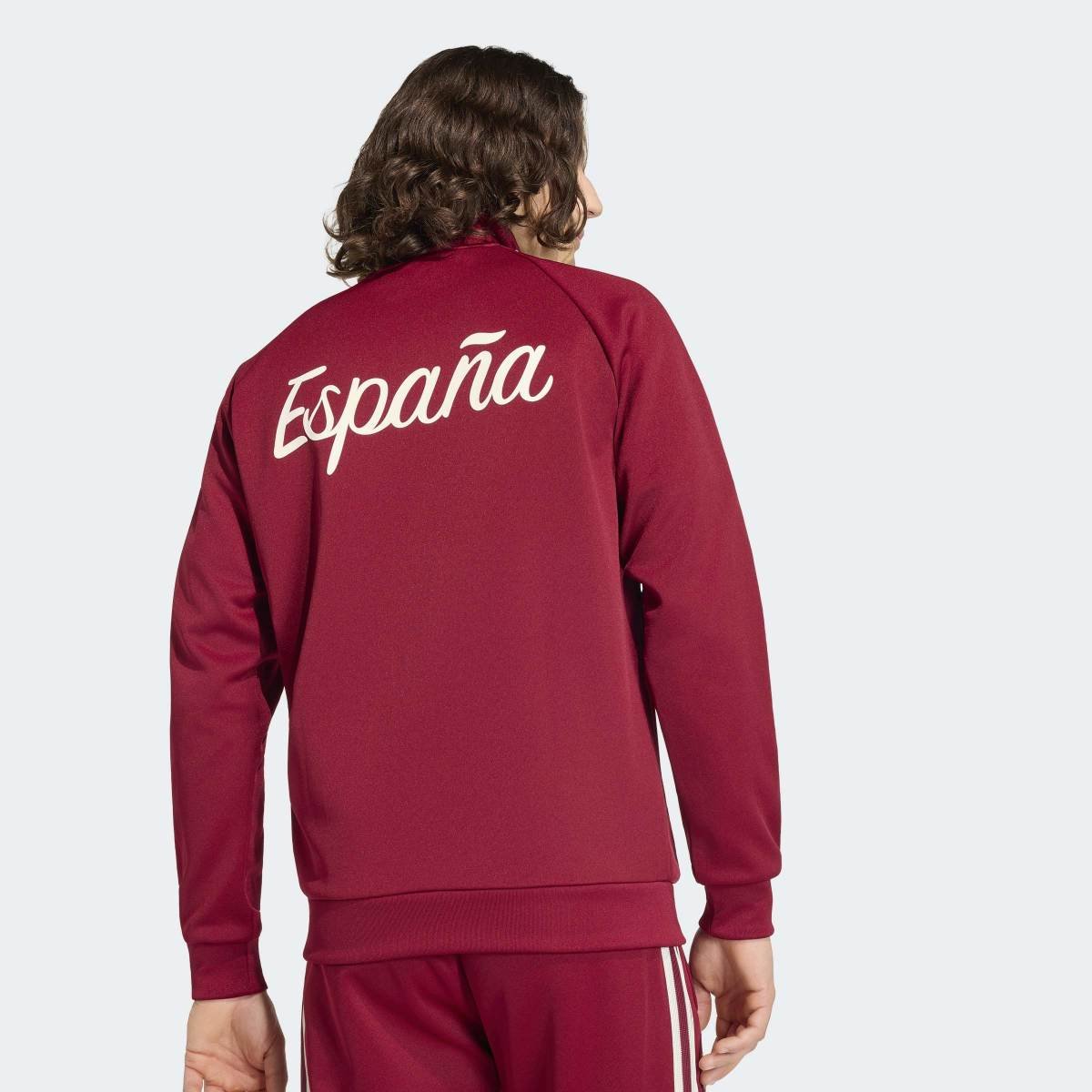 Jaqueta Seleção Espanha 2026 Adidas Originals Masculina - Tam: GG - 1