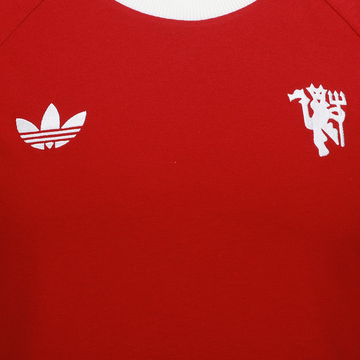 Camisa Manchester United Originals Adidas Masculina - Tam: G - 2