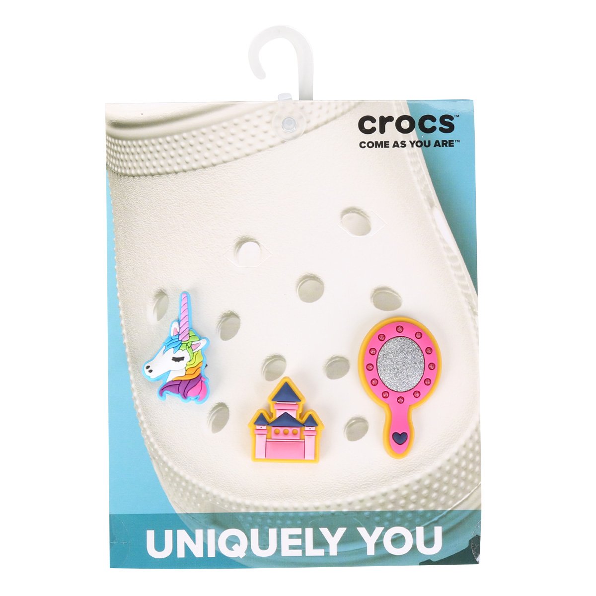 Jibbitz Infantil Crocs Fairy Tale 3 Peças