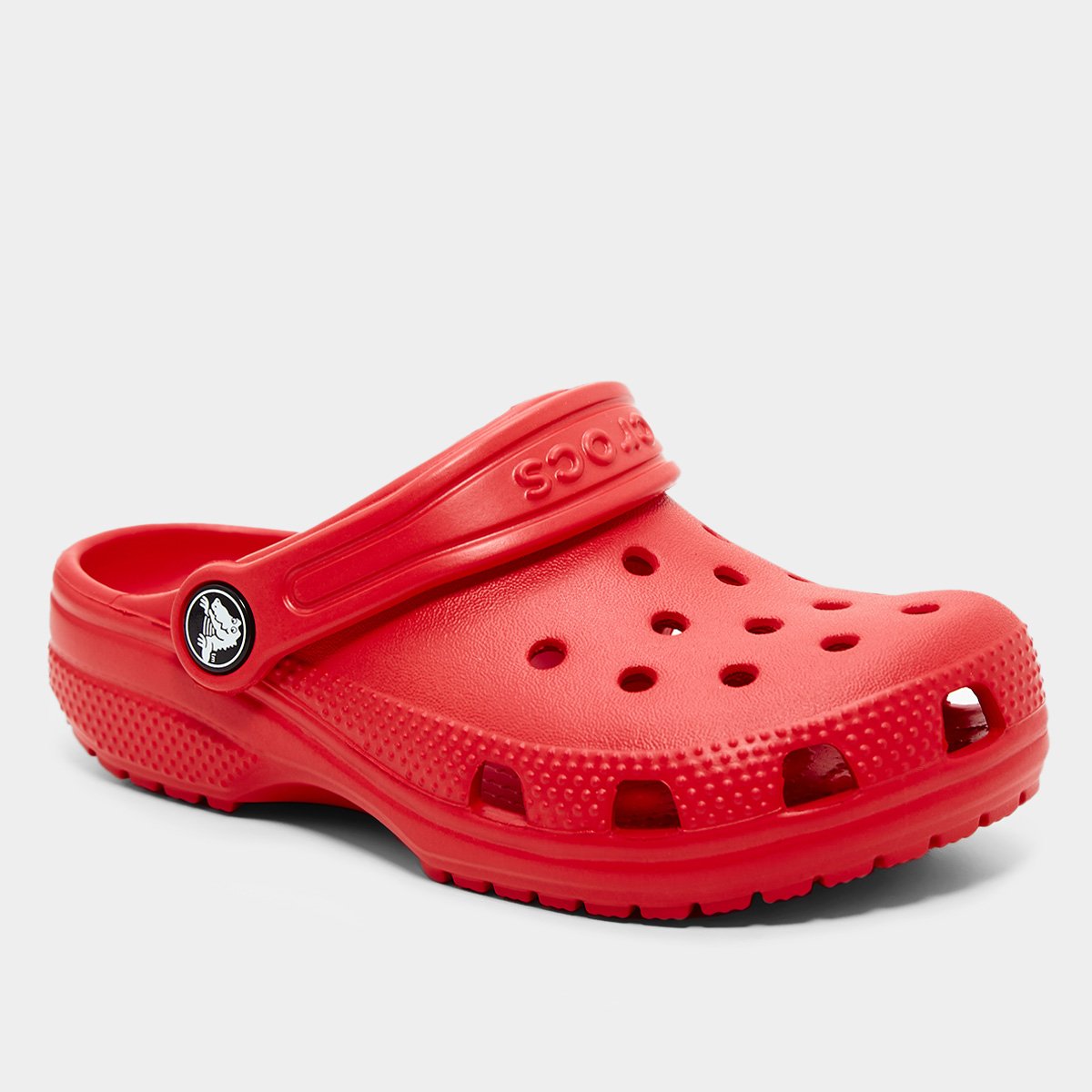 Crocs Infantil Classic Clog K - Tam: 34 - 1