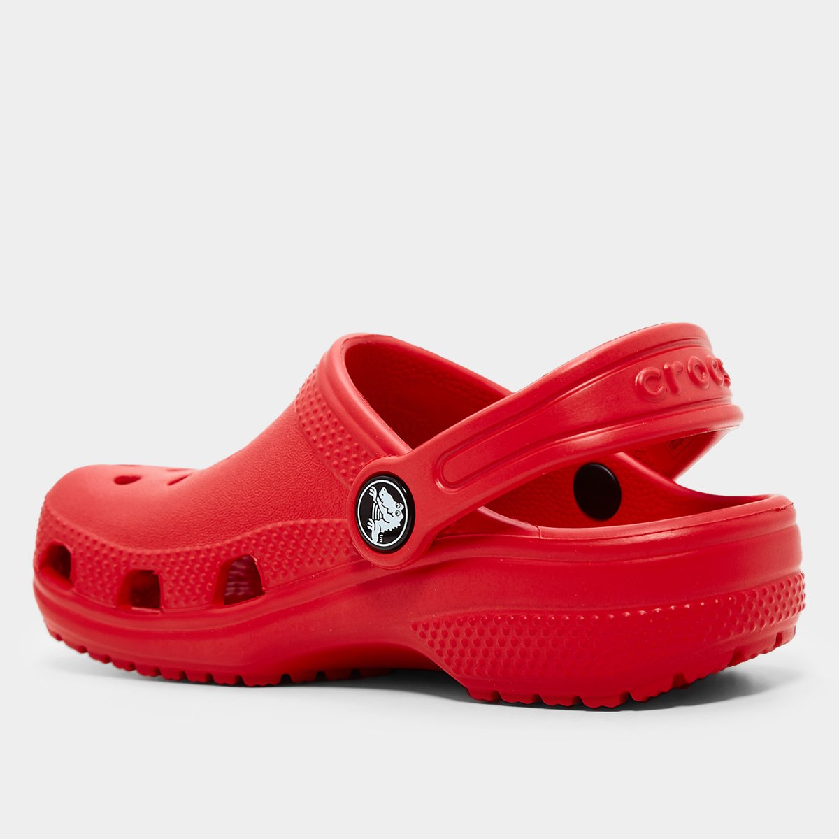 Crocs Infantil Classic Clog K - Tam: 34 - 2