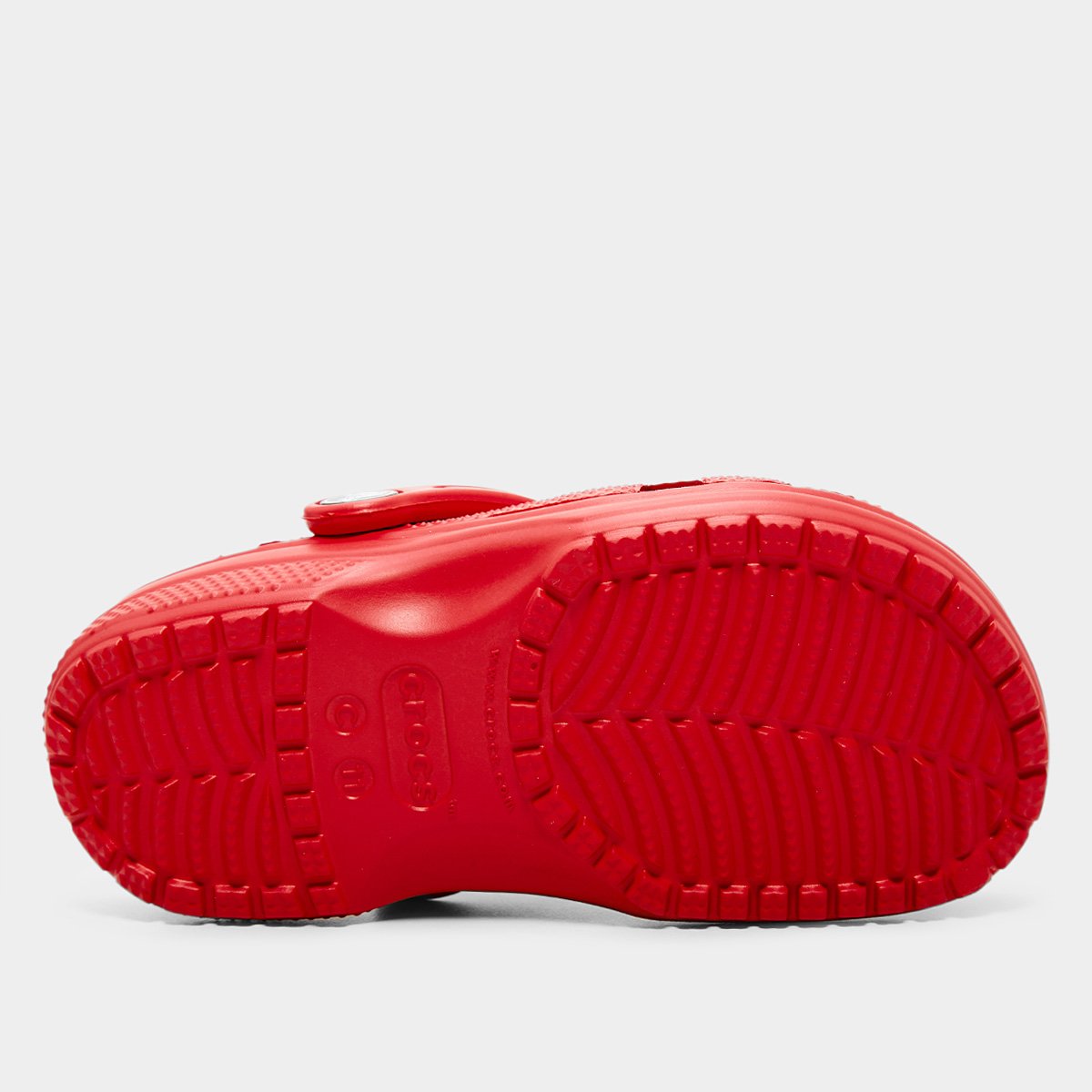 Crocs Infantil Classic Clog K - Tam: 34 - 4