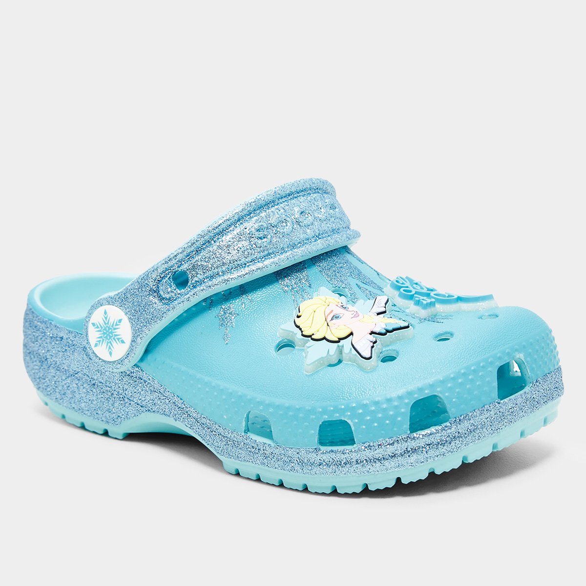 Crocs Infantil Frozen Menina - Tam: 25 - 1