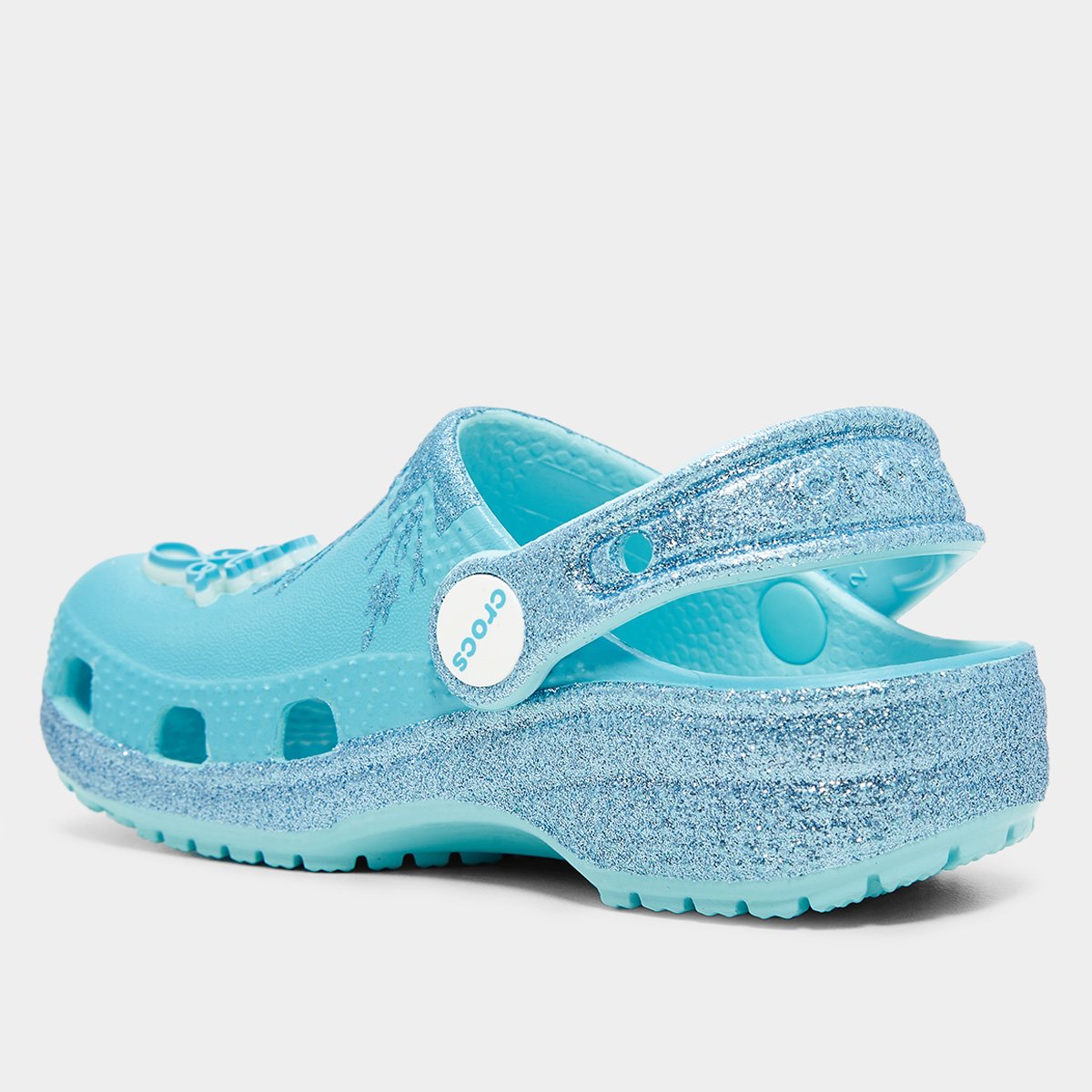 Crocs Infantil Frozen Menina - Tam: 25 - 2