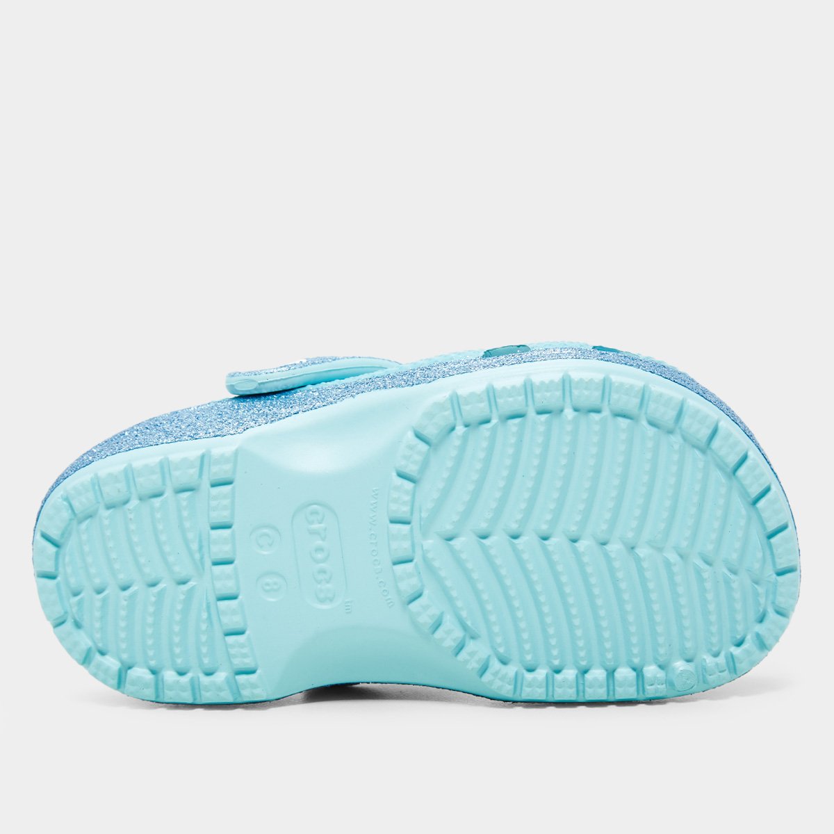 Crocs Infantil Frozen Menina - Tam: 25 - 4