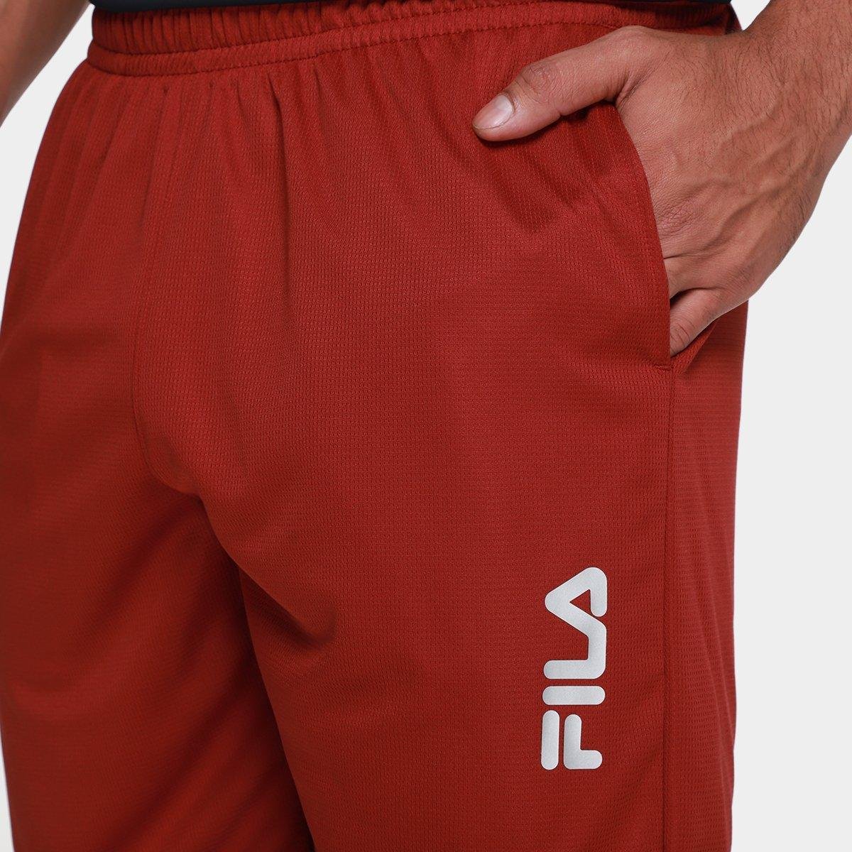 Bermuda Fila Sports Myler Masculina - Tam: M - 2