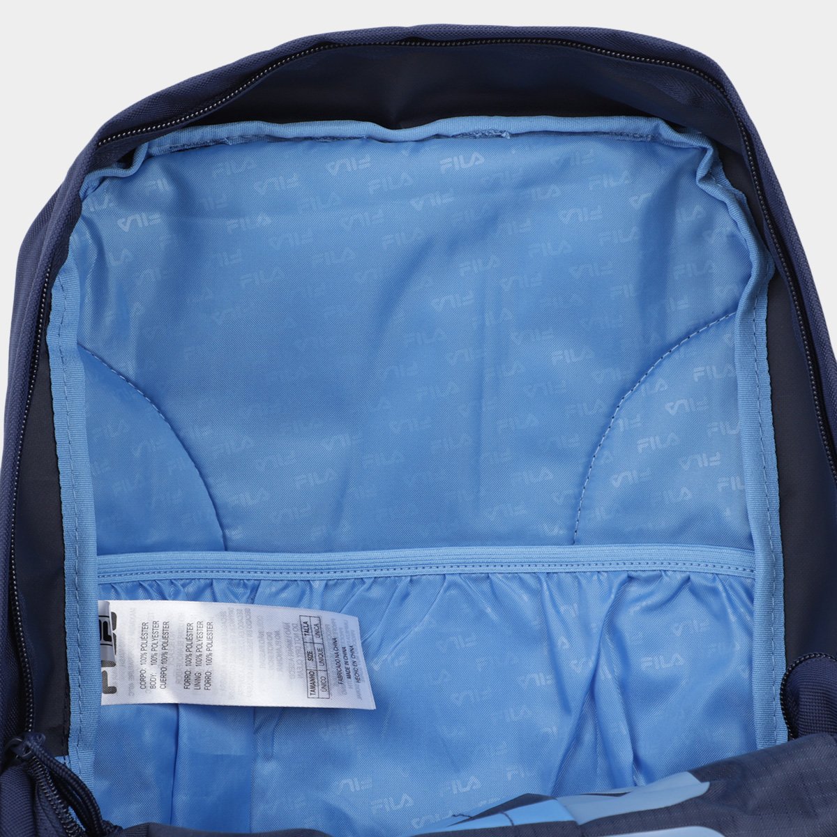 Mochila Fila Cut Logo 18L - 4