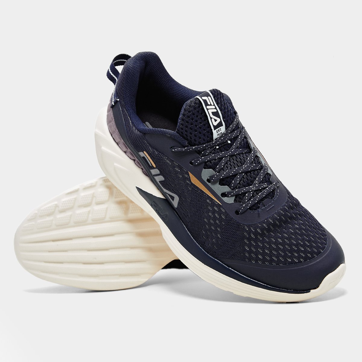 Tênis Fila Diffusion Feminino - Tam: 34 - 1