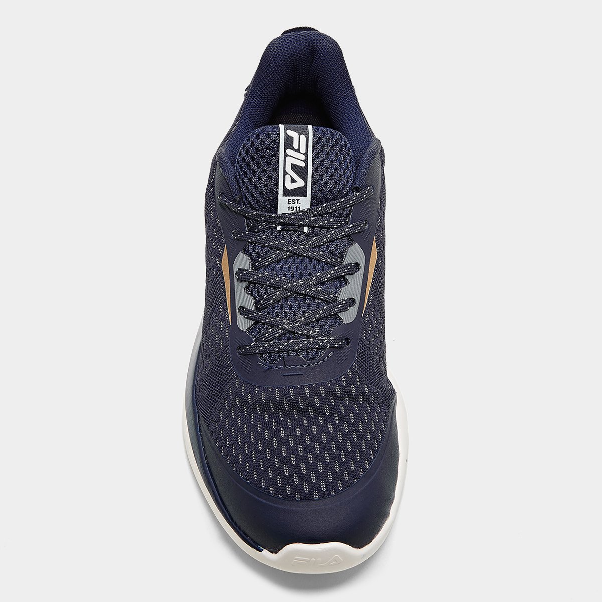 Tênis Fila Diffusion Feminino - Tam: 34 - 3