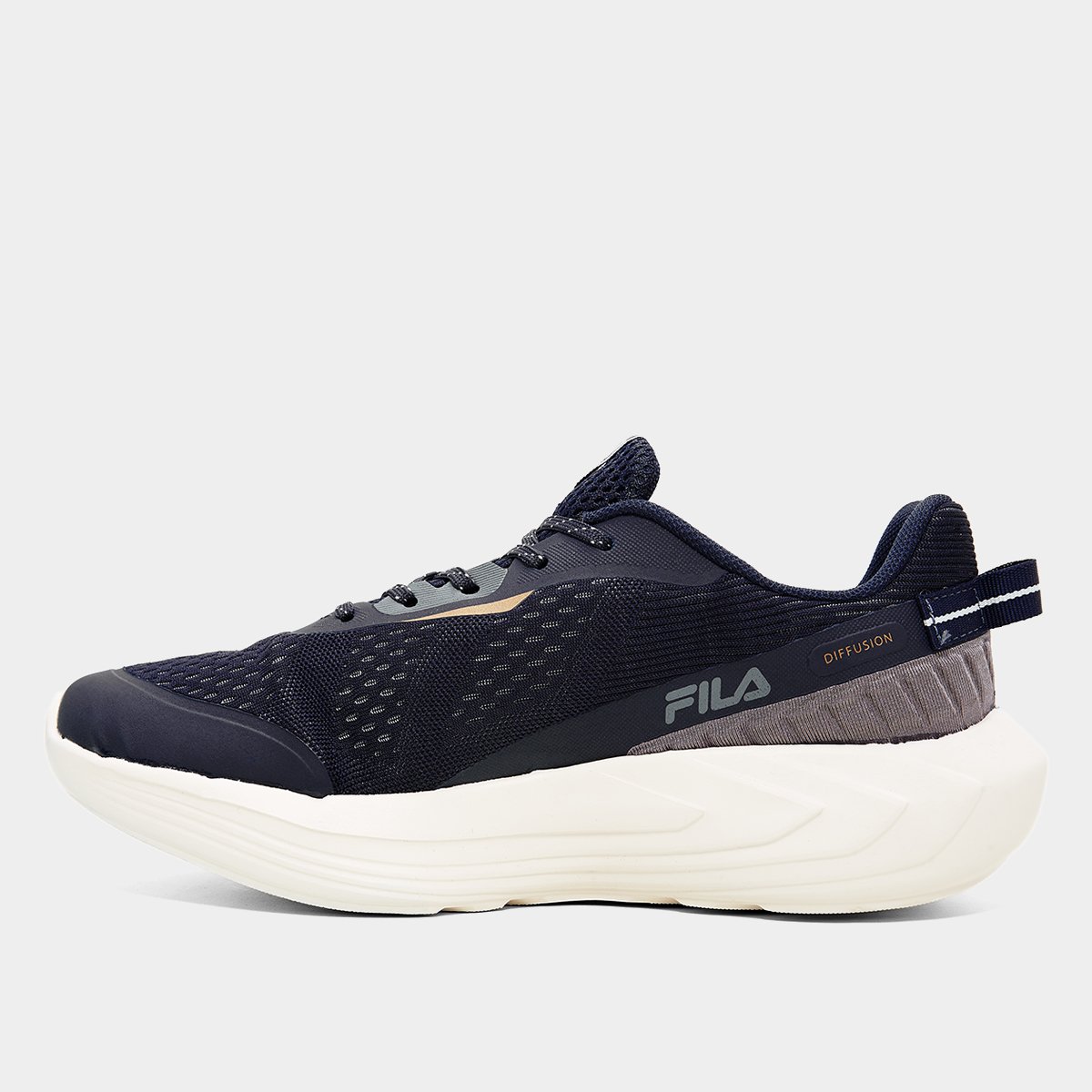 Tênis Fila Diffusion Feminino - Tam: 34 - 4