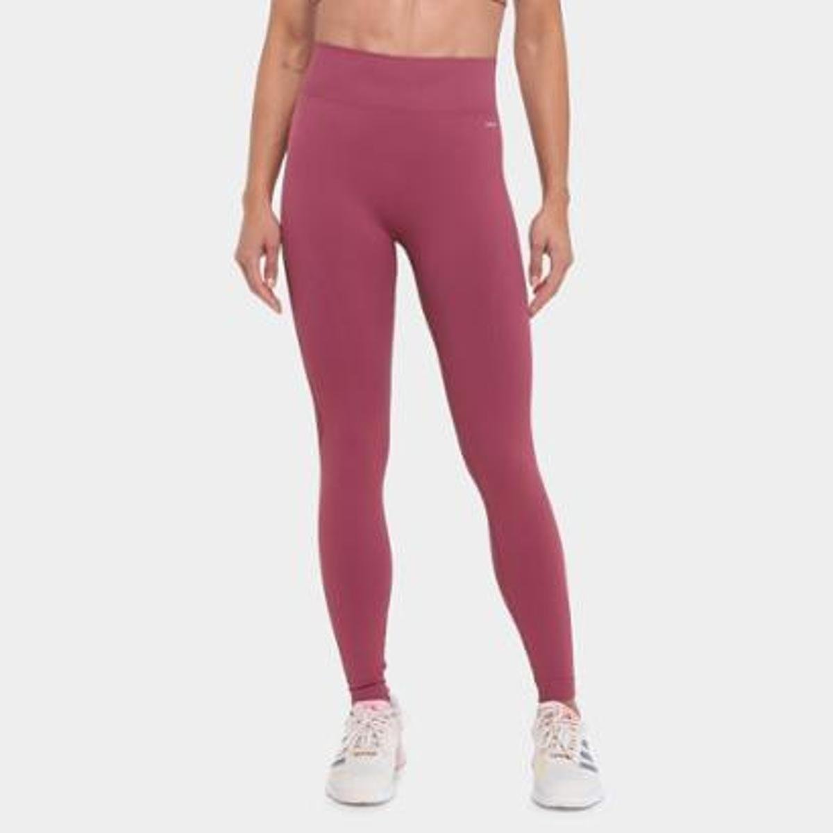 Calça Legging Selene Recorte Feminino - Tam: P - 1