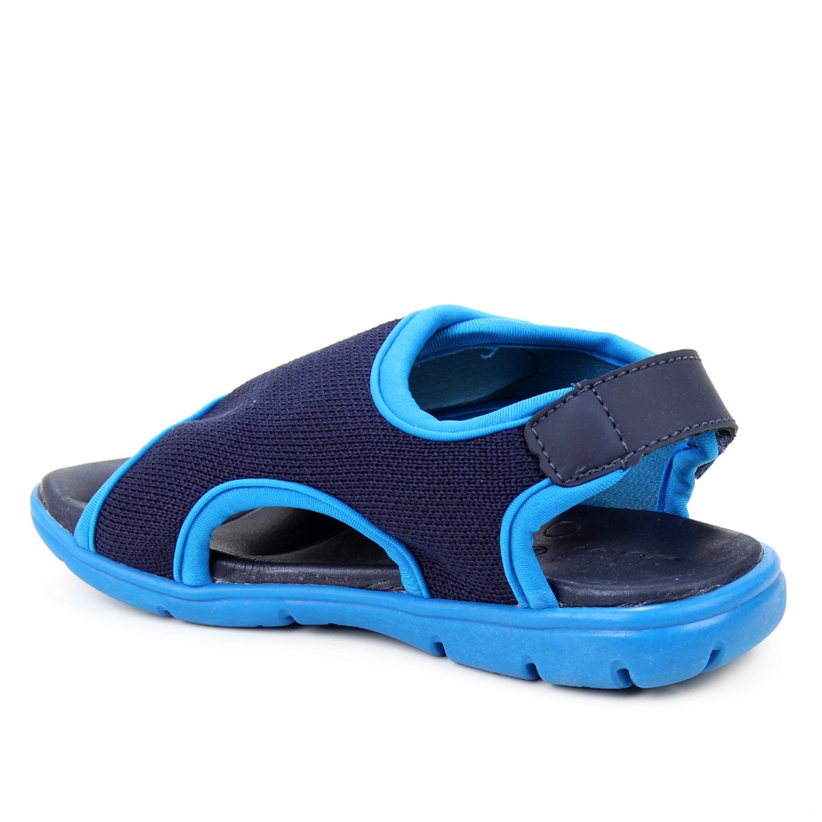 Sandália Infantil Bibi Basic Sandals Mini Masculina - Tam: 23 - 3