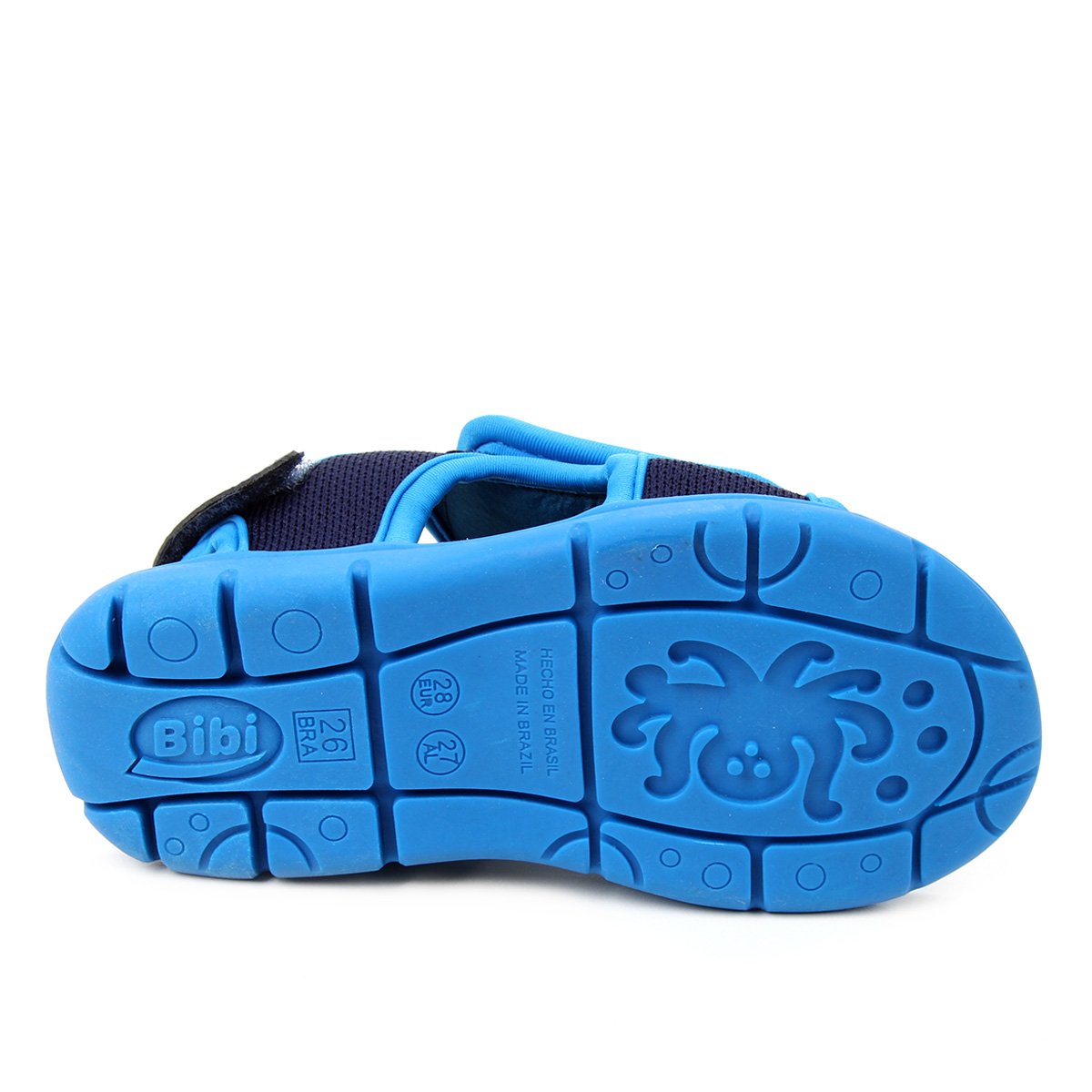 Sandália Infantil Bibi Basic Sandals Mini Masculina - Tam: 23 - 4