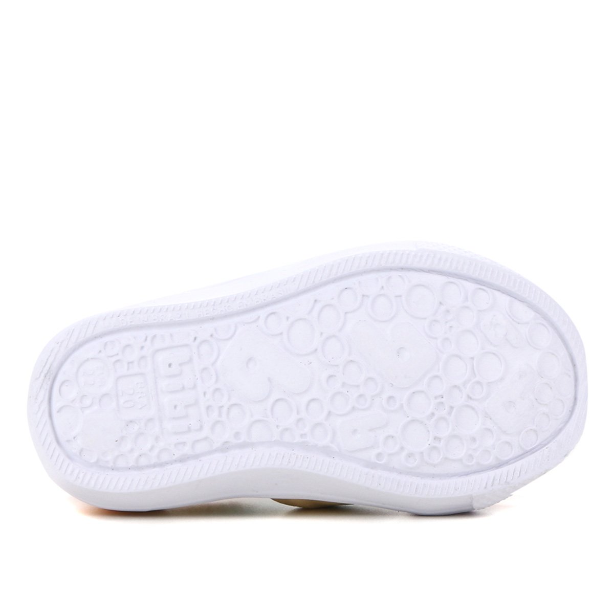Slip On Bebê Bibi Agility Feminino - Tam: 23 - 4