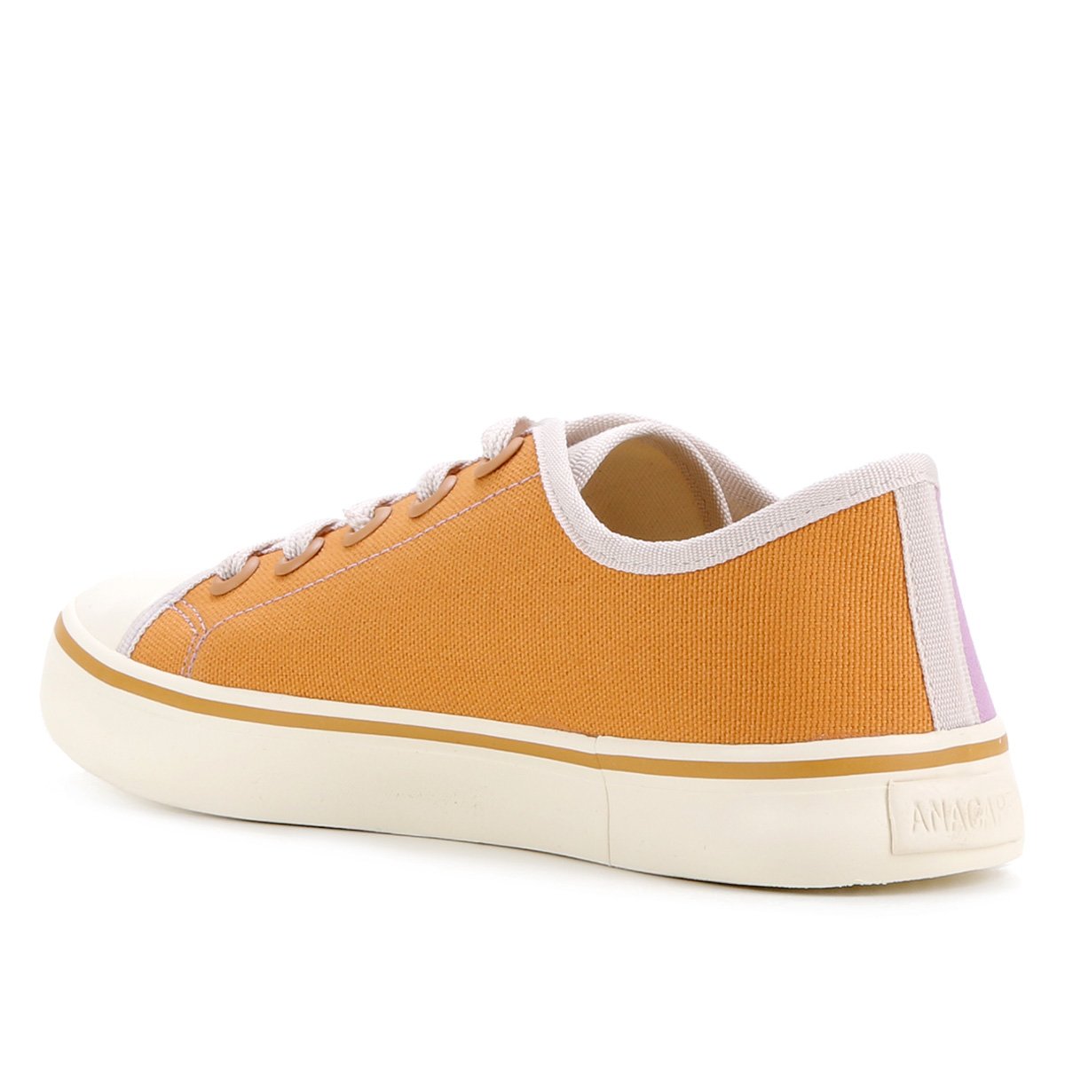 Tênis Anacapri Casual Biqueira Feminino - Tam: 38 - 3