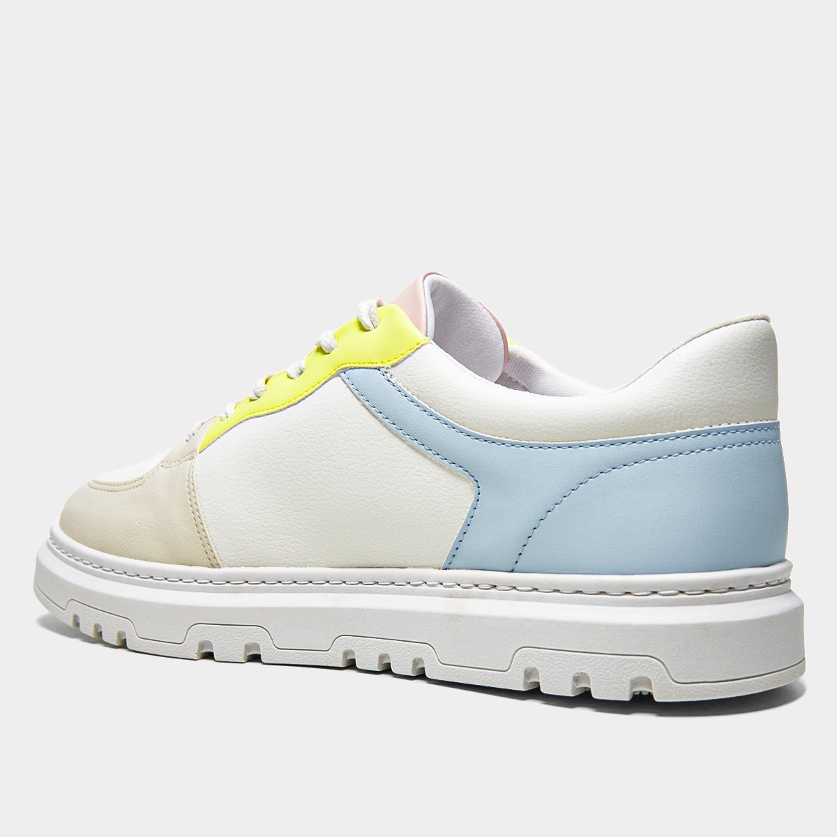 Tênis Anacapri Color Feminino - Tam: 34 - 2