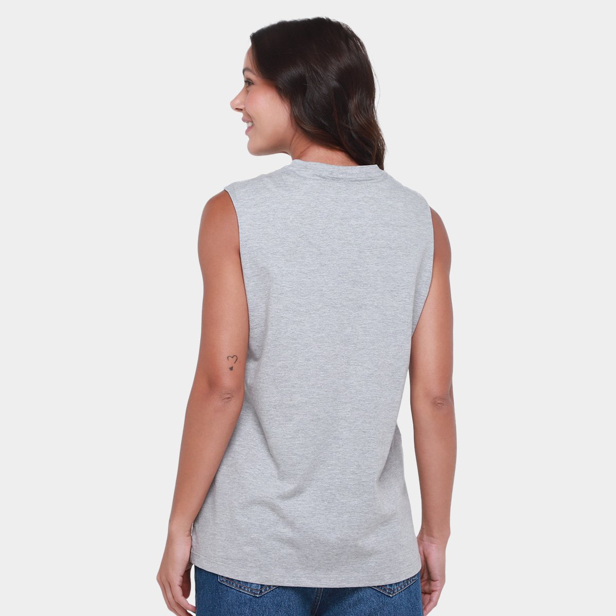 Regata Animale Silk Comics Feminina - Tam: M - 1