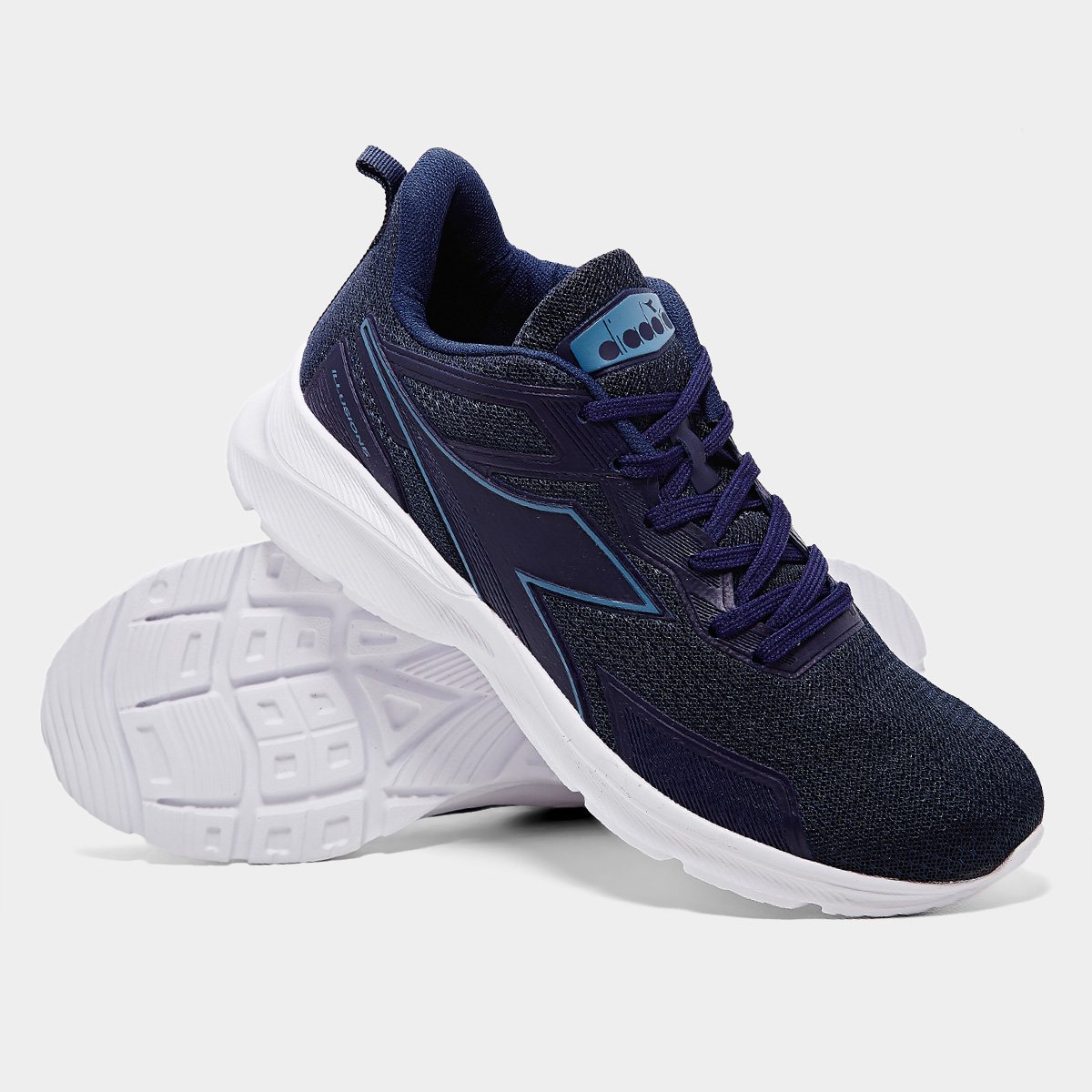 Tênis Diadora Illusione - Tam: 43 - 1