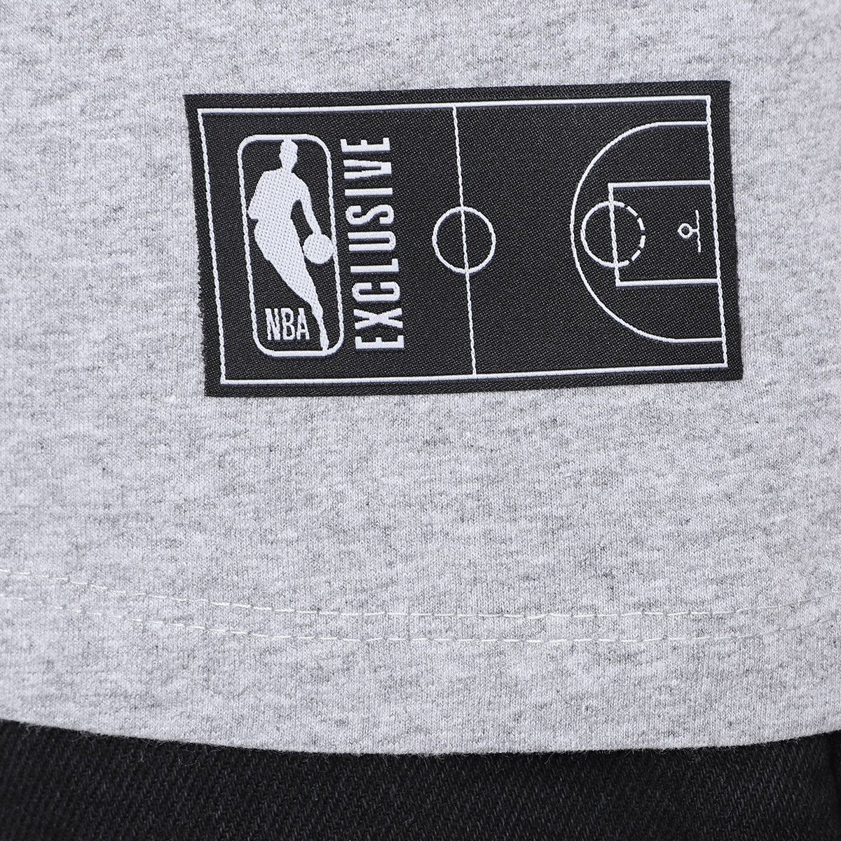 Camiseta NBA Brooklyn Nets Spray Color Masculina - Tam: M - 3