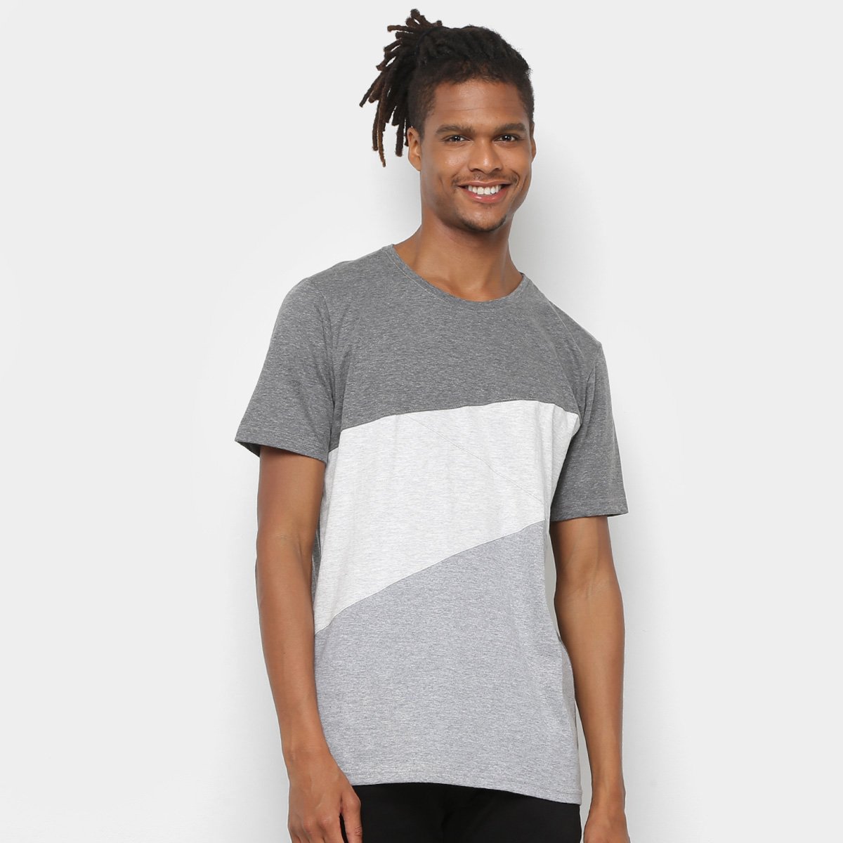 Camiseta Treebo Transpasse Masculina