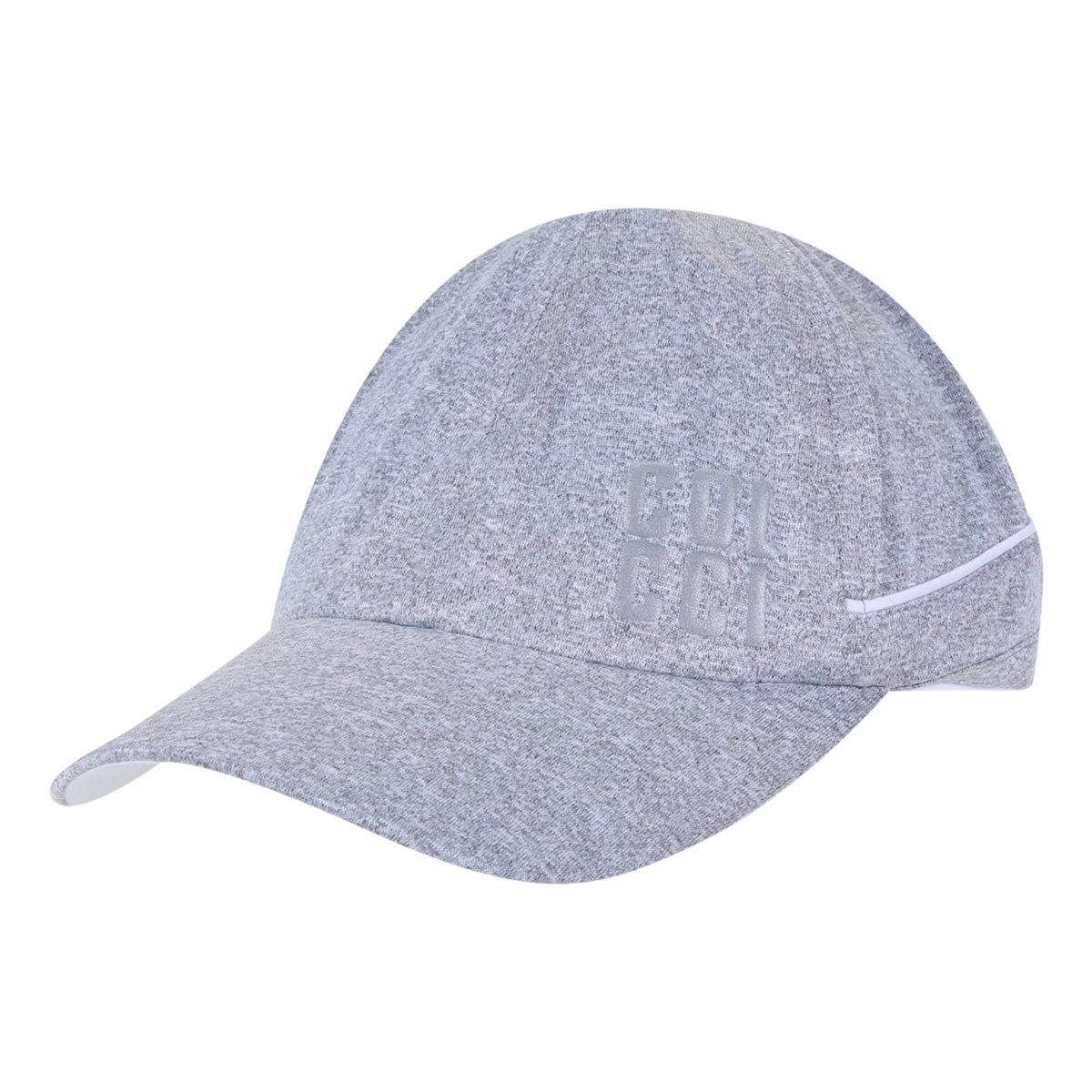 Boné Colcci Fitness Aba Curva Strapback
