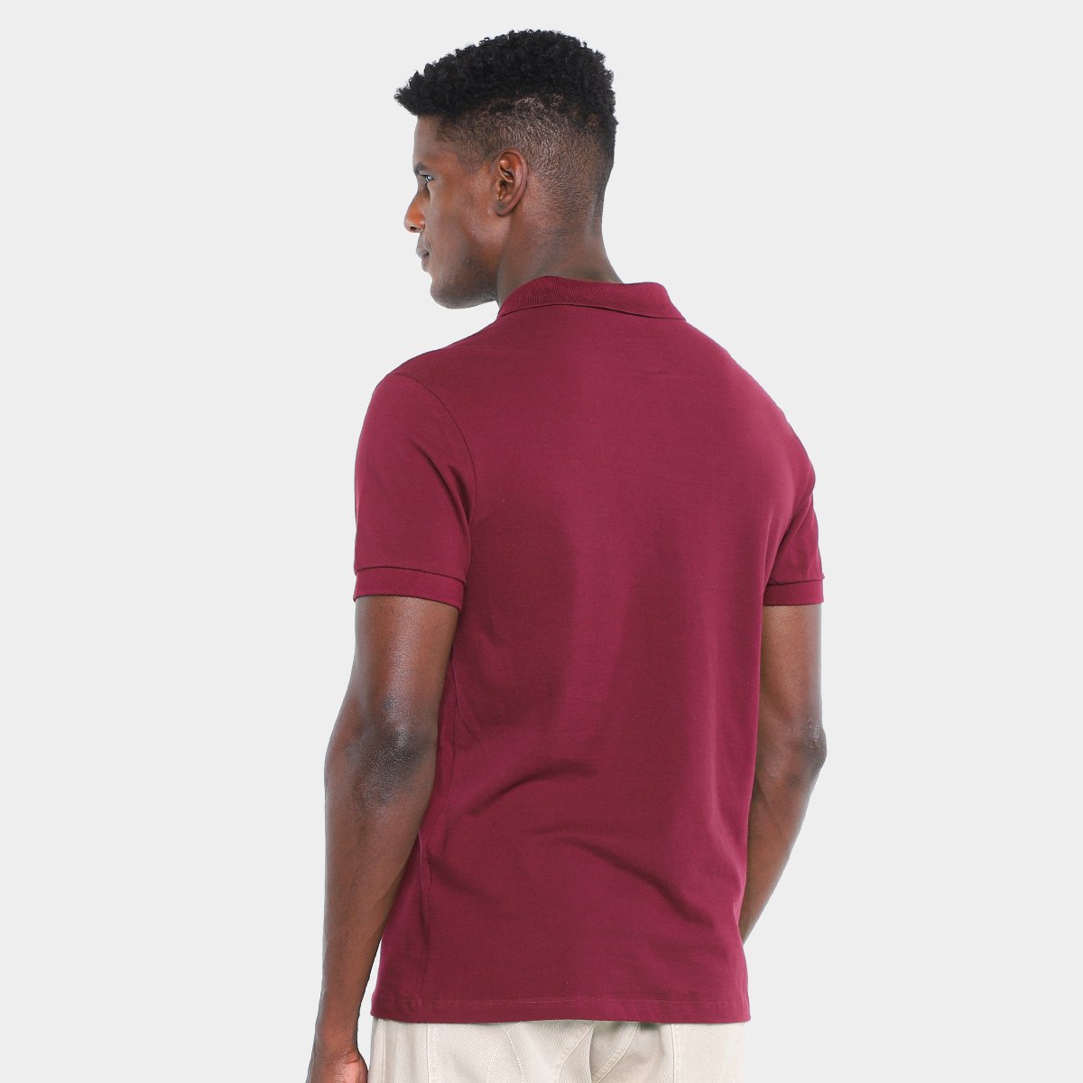 Camisa Polo Colcci Casual Masculina - Tam: P - 1
