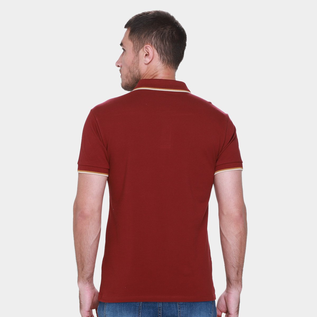 Camisa Polo Colcci Casual Masculina - Tam: M - 1