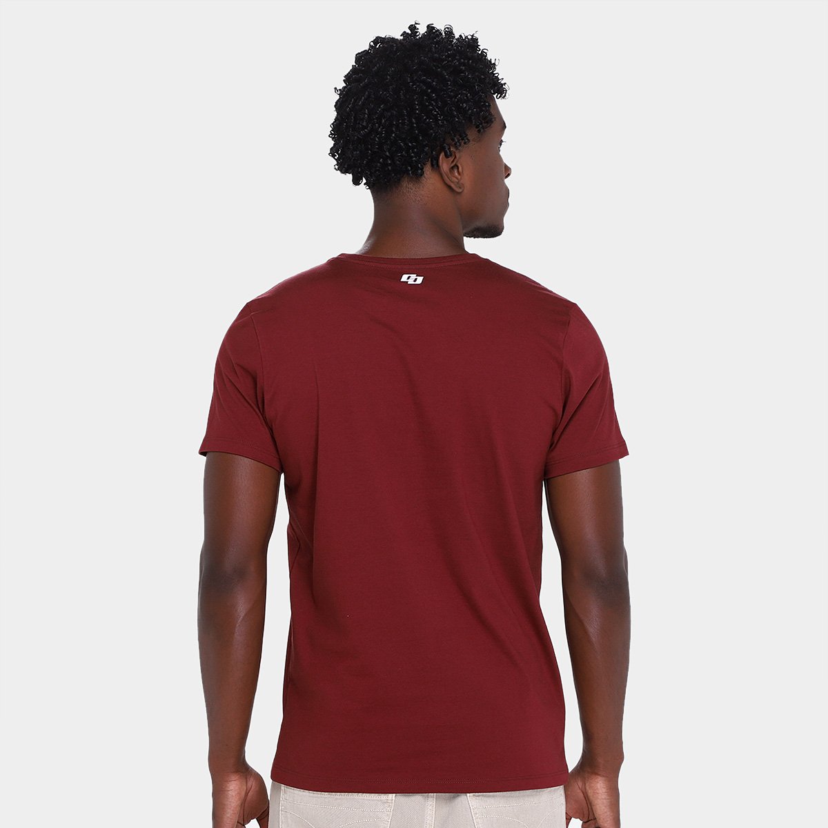 Camiseta Colcci Casual Logo Masculina - Tam: M - 1