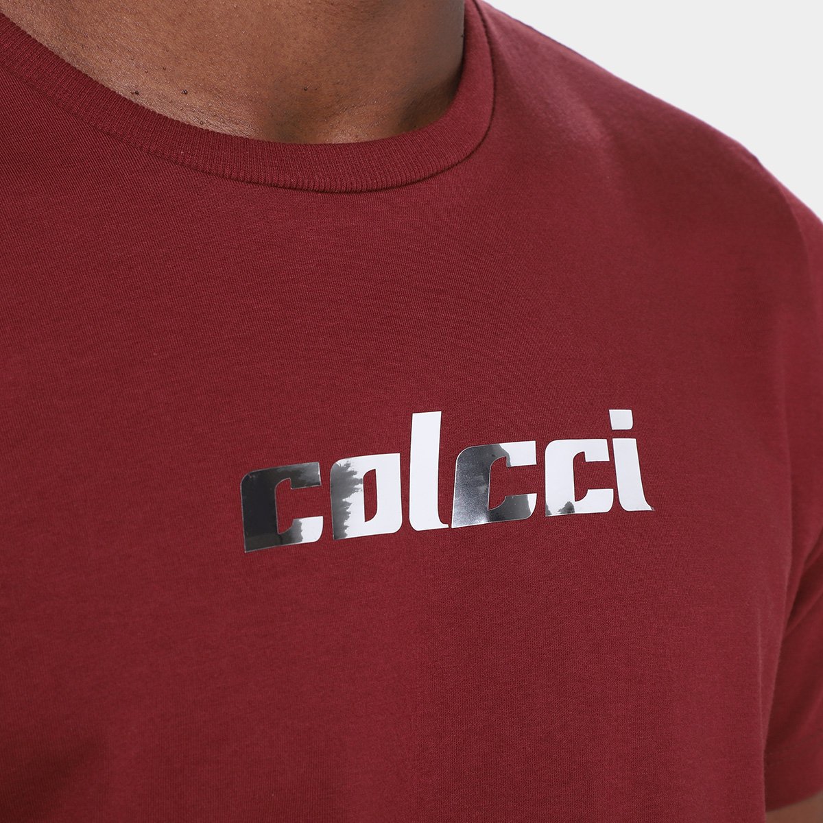 Camiseta Colcci Casual Logo Masculina - Tam: M - 2