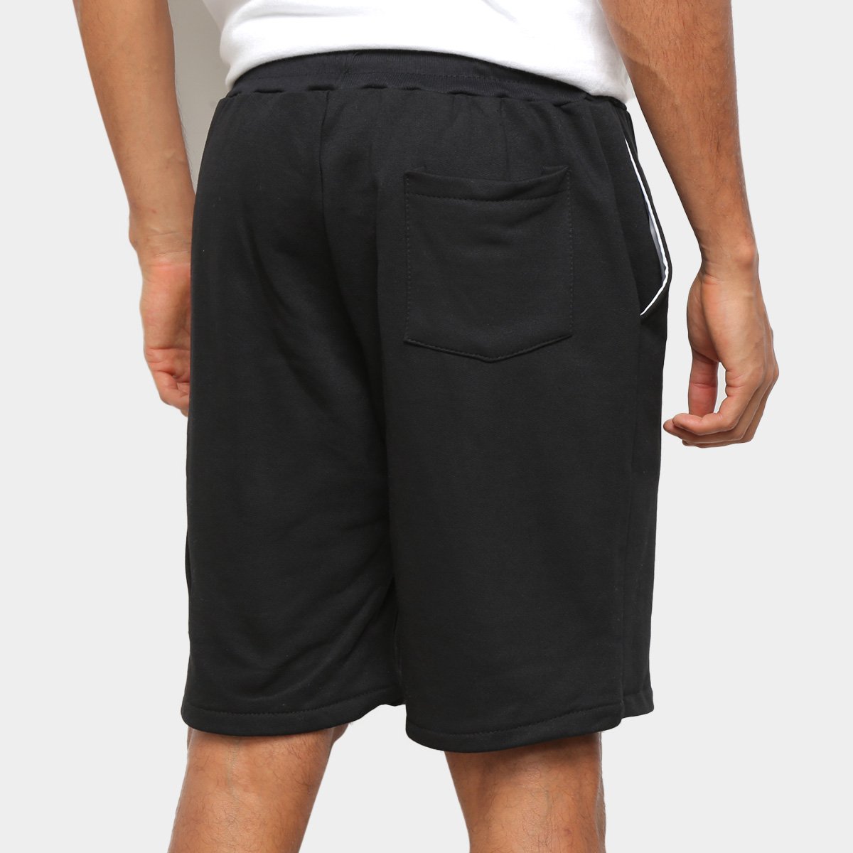 Kit Bermuda OTN Básica Masculina 3 Peças - Tam: P - 2