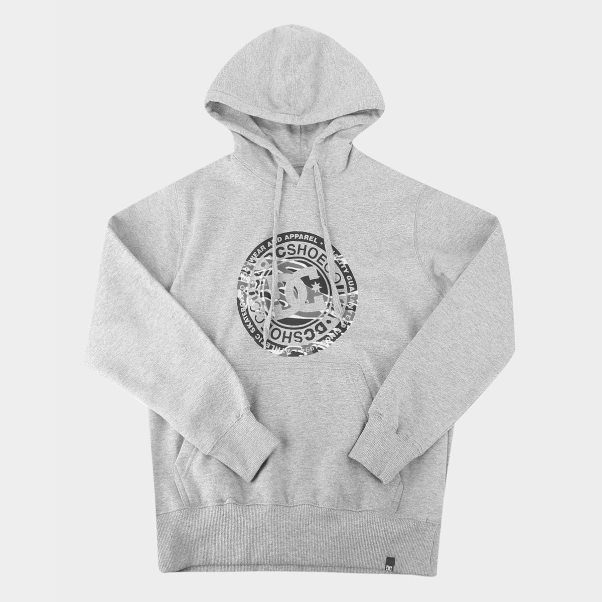 Moletom Infantil DC Shoes Star Masculino