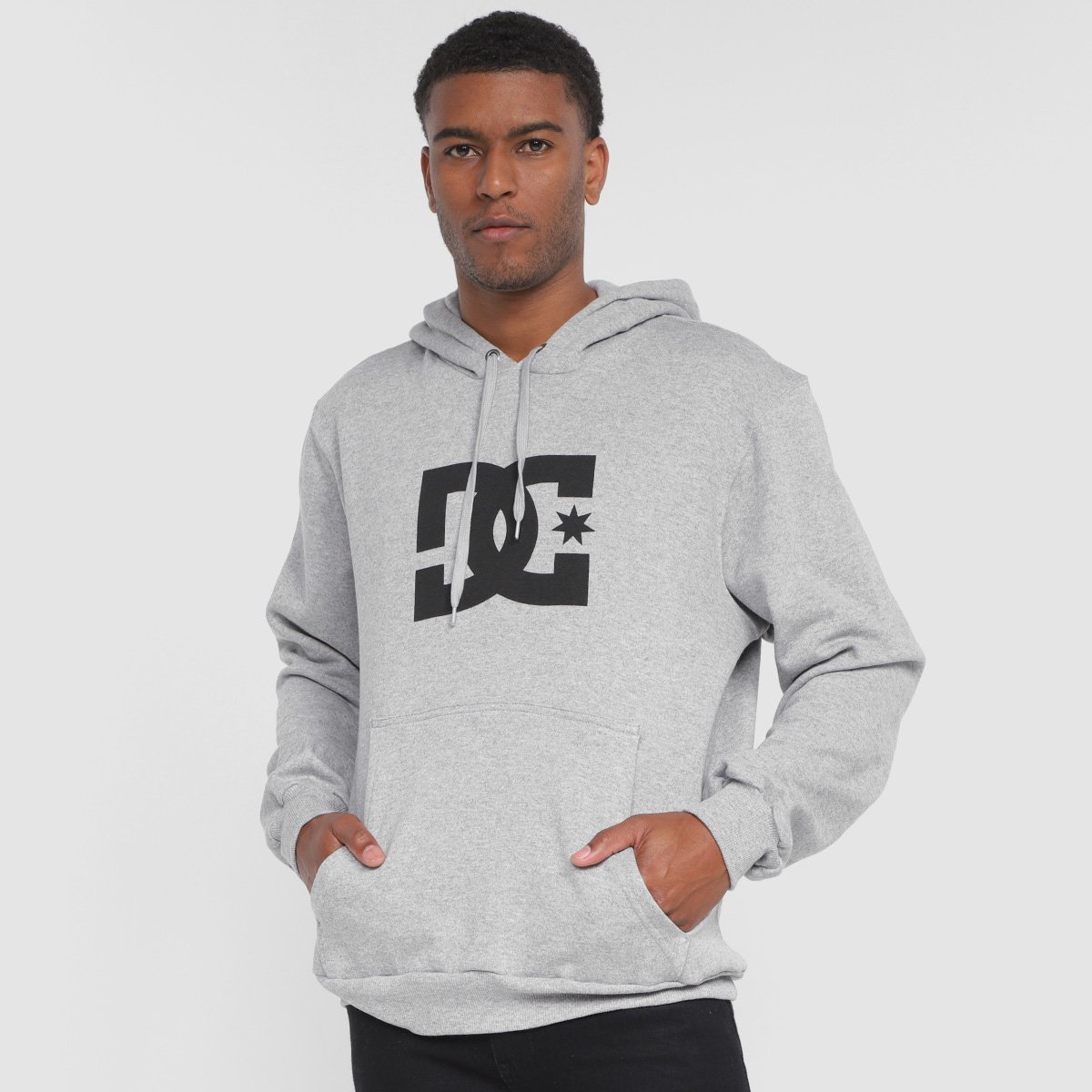 Moletom Dc Shoes Star Masculino