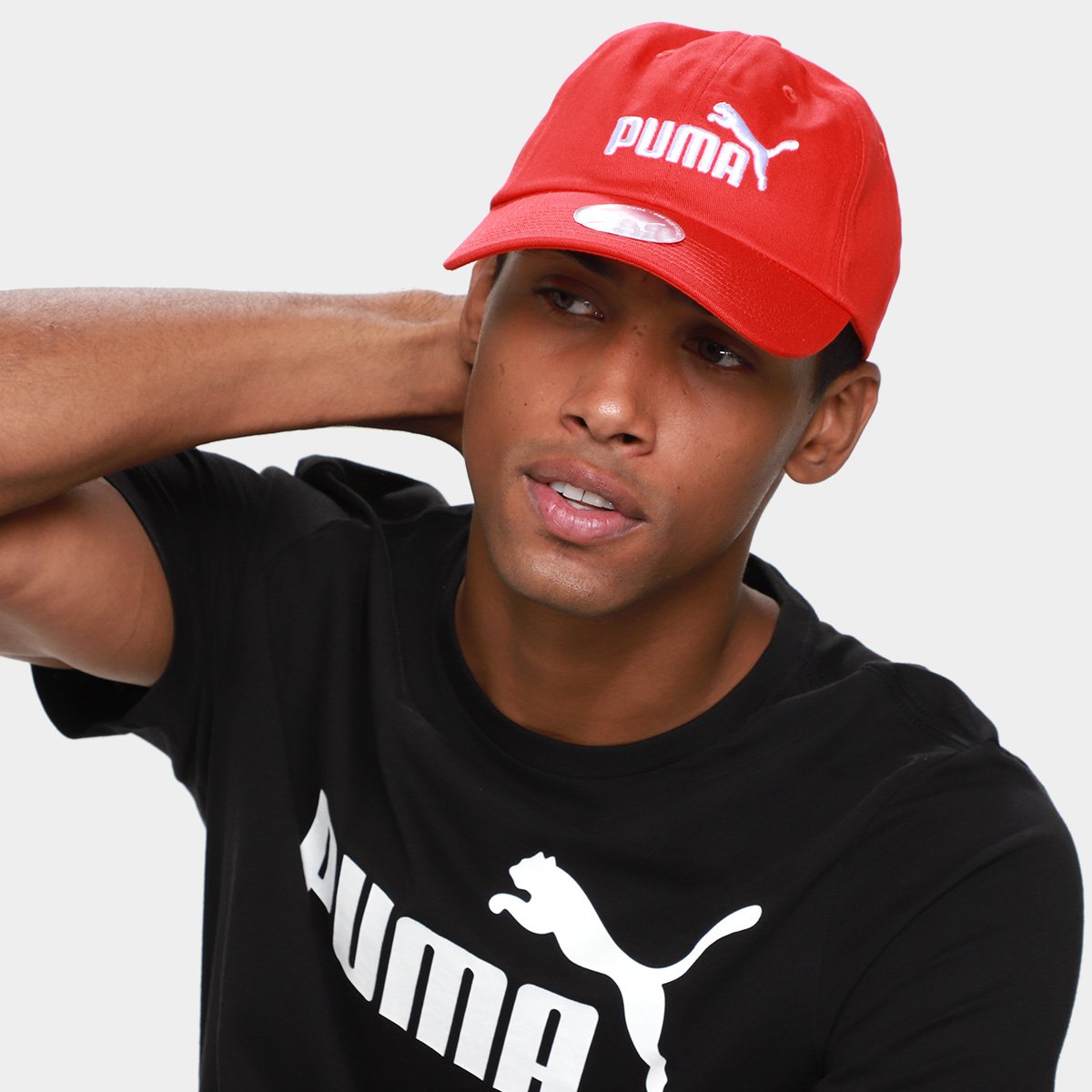 Boné Puma No. 1 Logo - 1