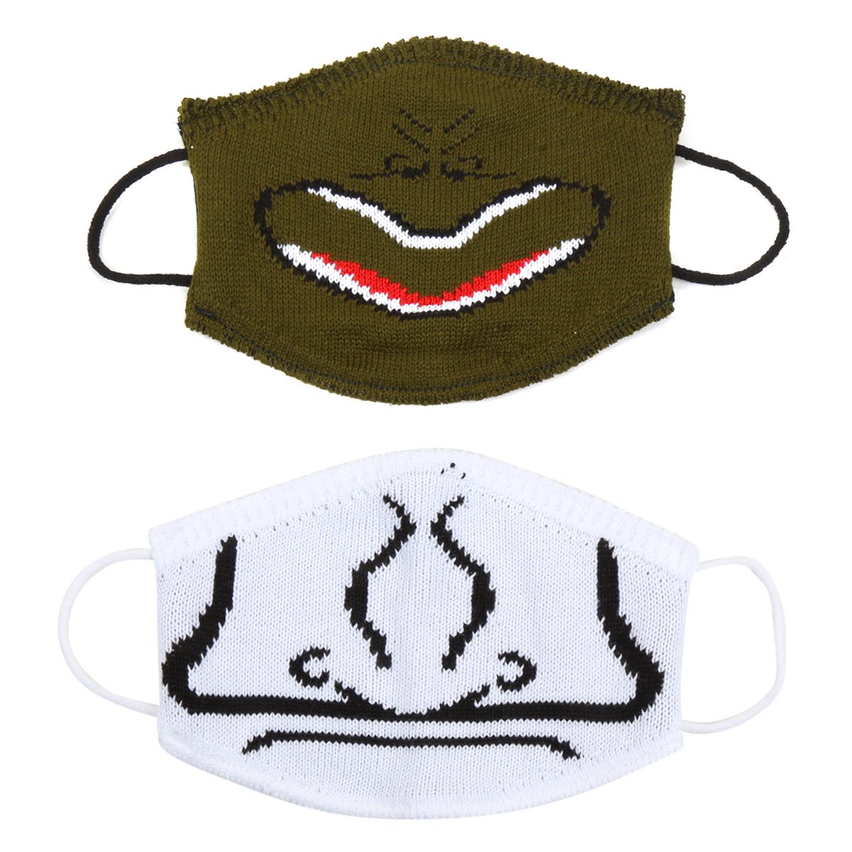 Kit De Máscaras de Proteção Karian C/ 2 Unidades
