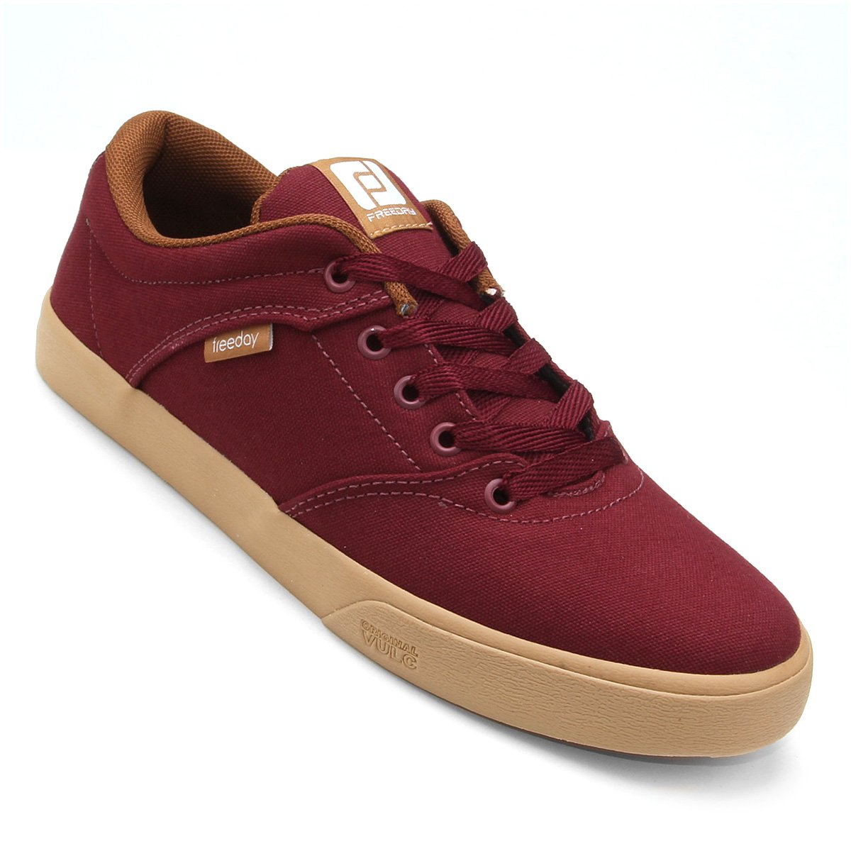 Tênis FreeDay Flip Vulc Masculino