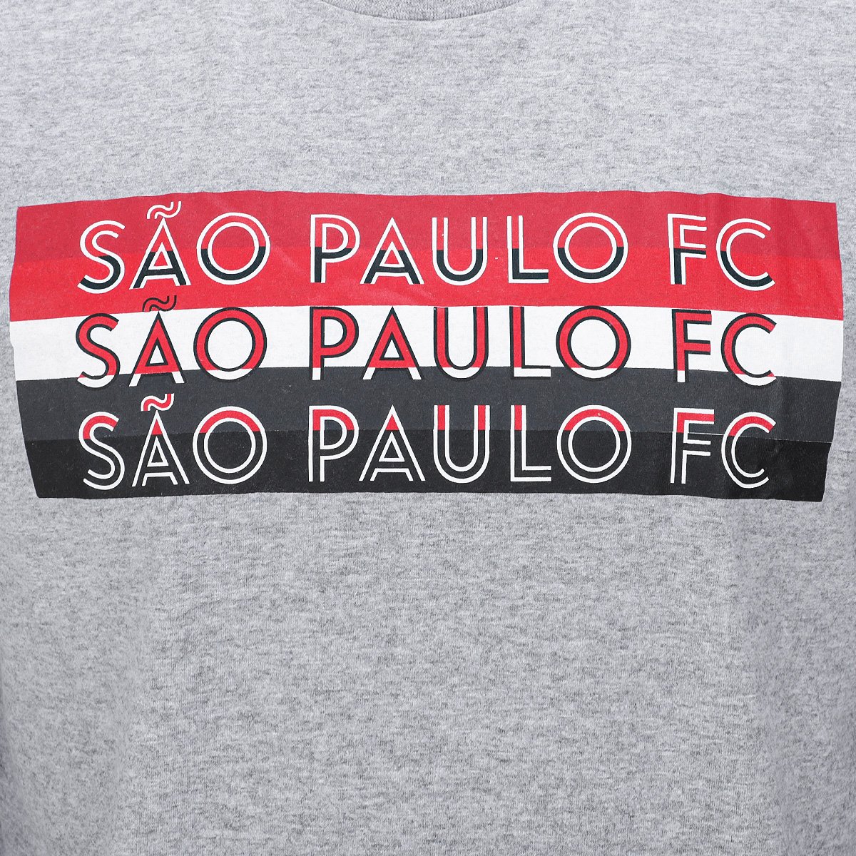 Camiseta São Paulo Braziline Degree Masculina - Tam: P - 2