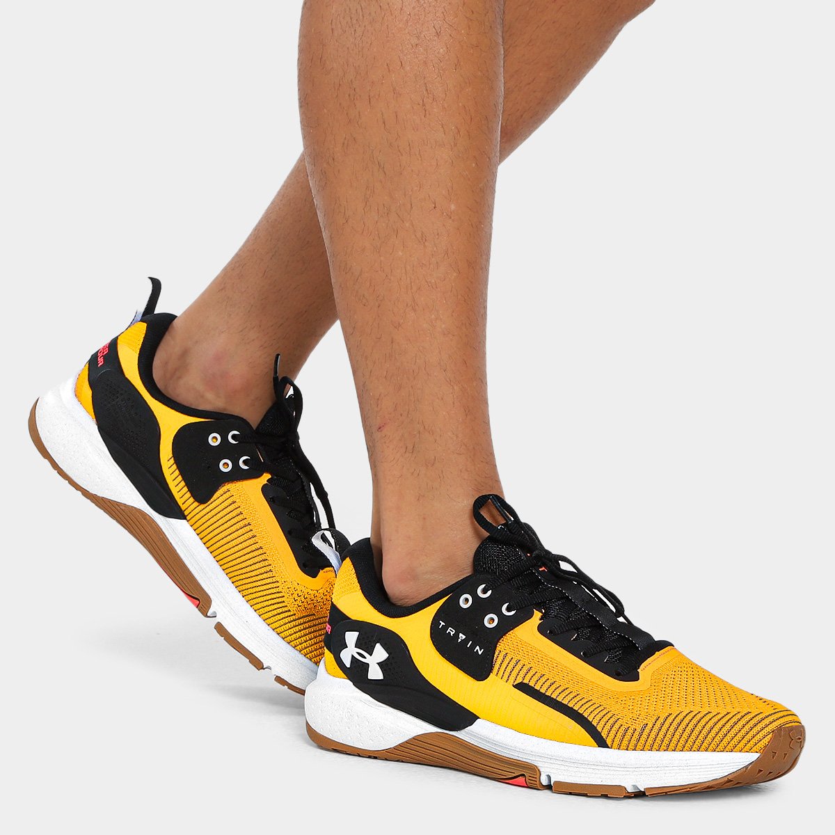 Tênis Under Armour Tribase Lift - Tam: 34 - 1