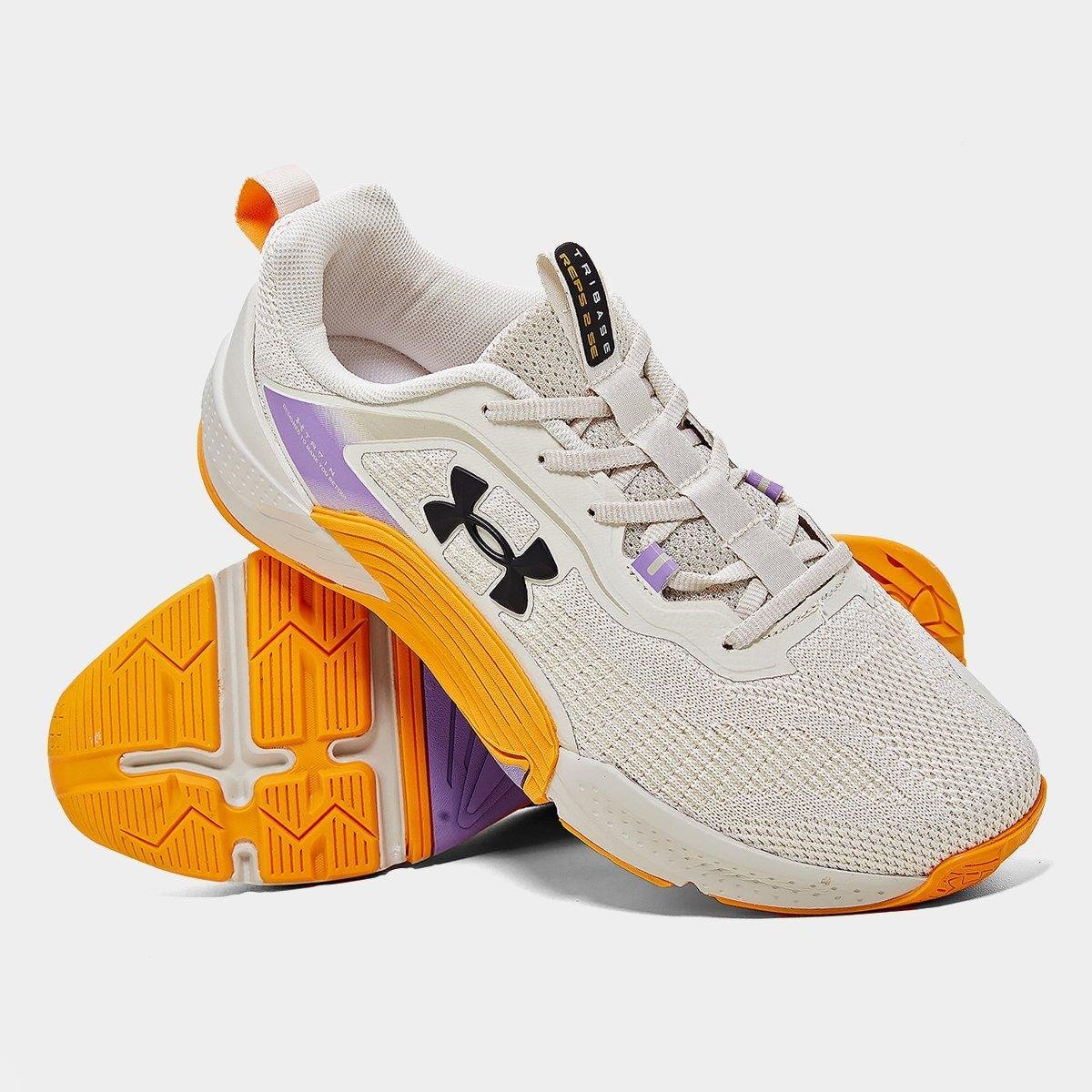 Tênis Under Armour Tribase Reps 2 - Tam: 41 - 1