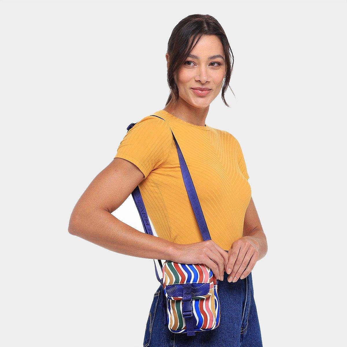Shoulder Bag Farm Fervo Dança De Listras - 1